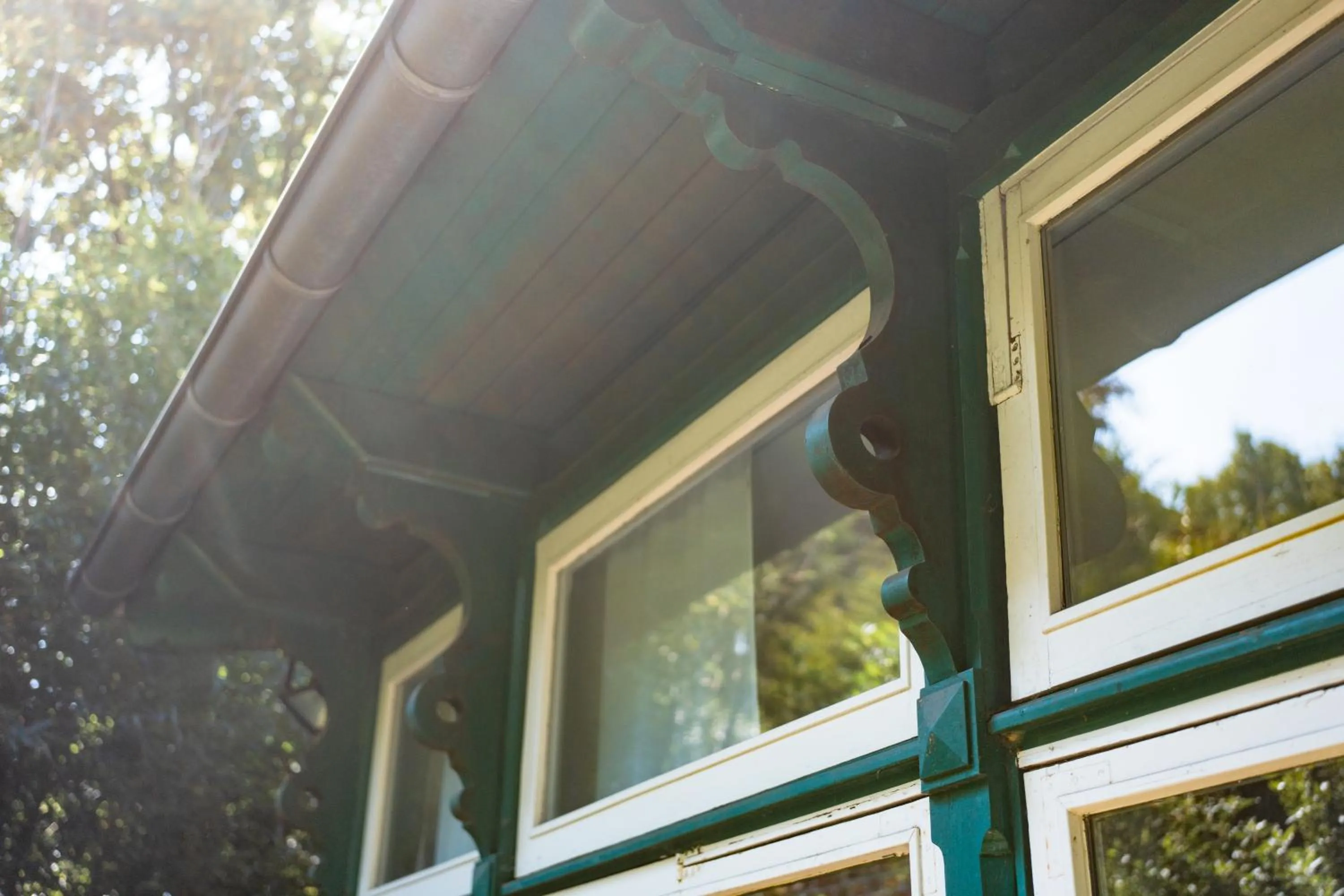 Balcony/Terrace in Landhaus Flottbek Boutique Hotel