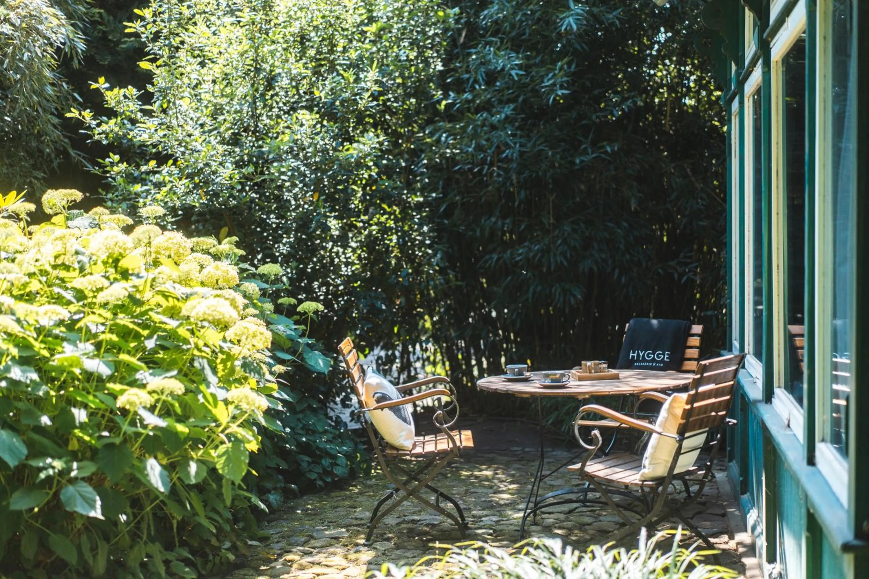 View (from property/room) in Landhaus Flottbek Boutique Hotel