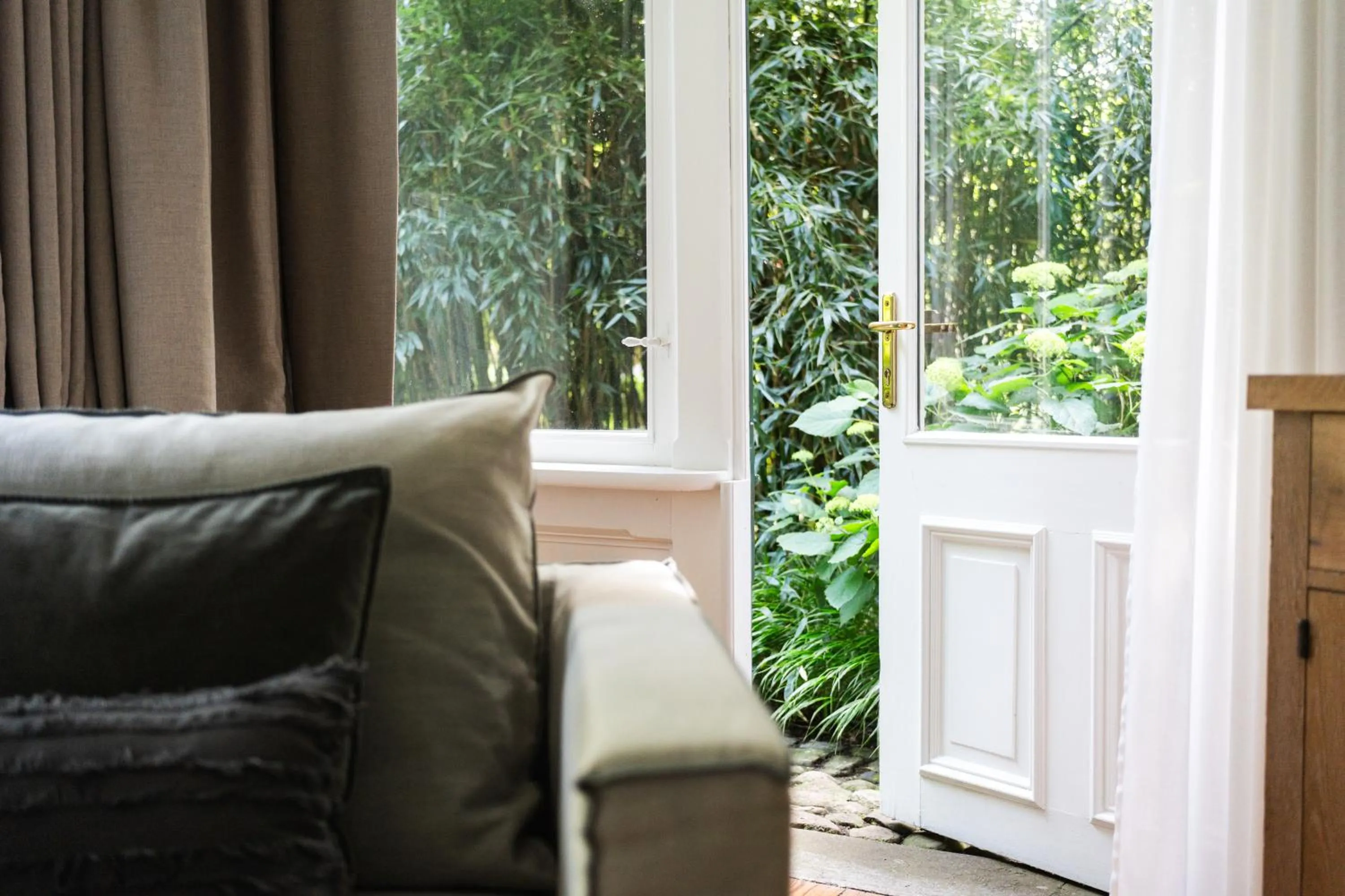 View (from property/room) in Landhaus Flottbek Boutique Hotel