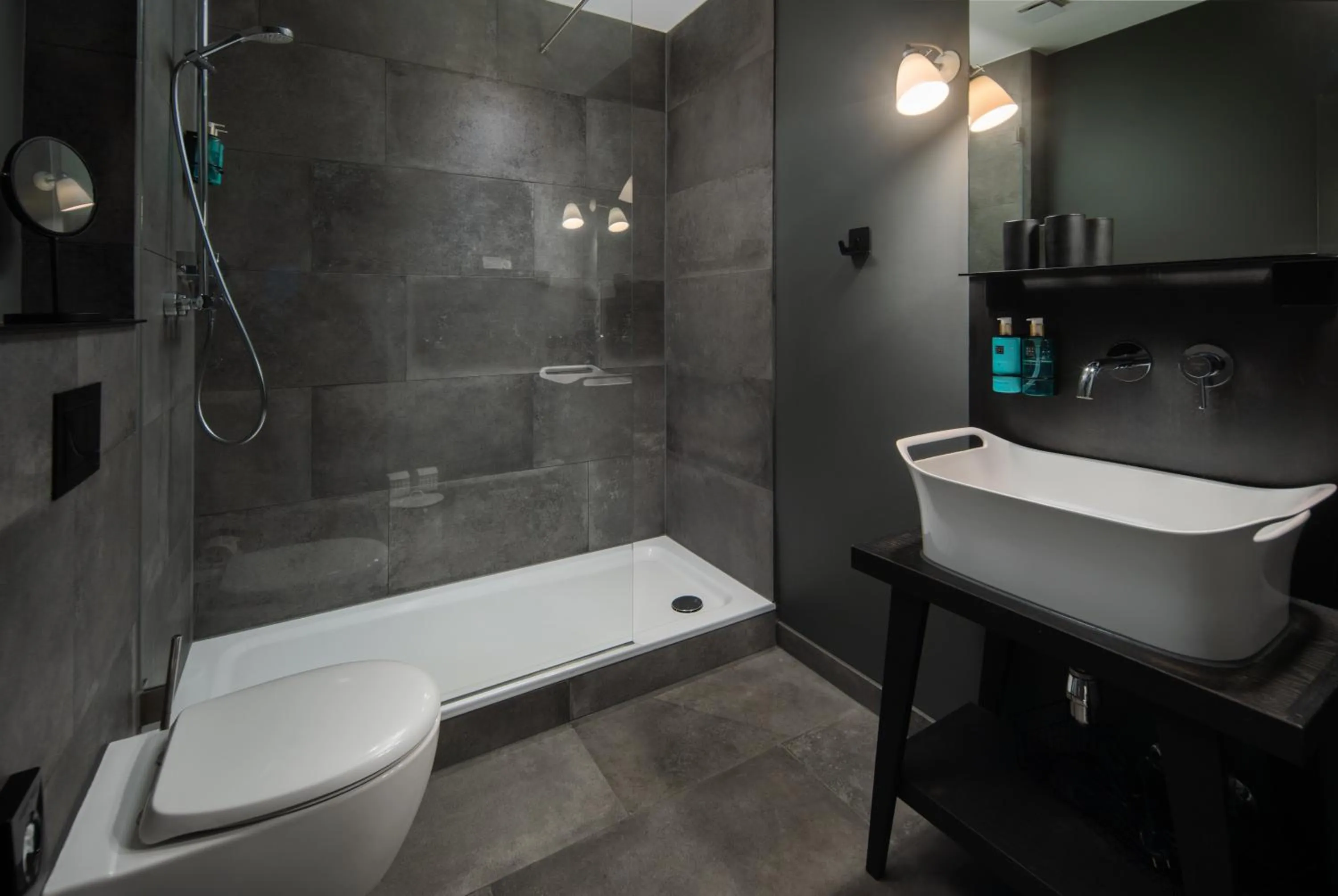 Bathroom in Landhaus Flottbek Boutique Hotel