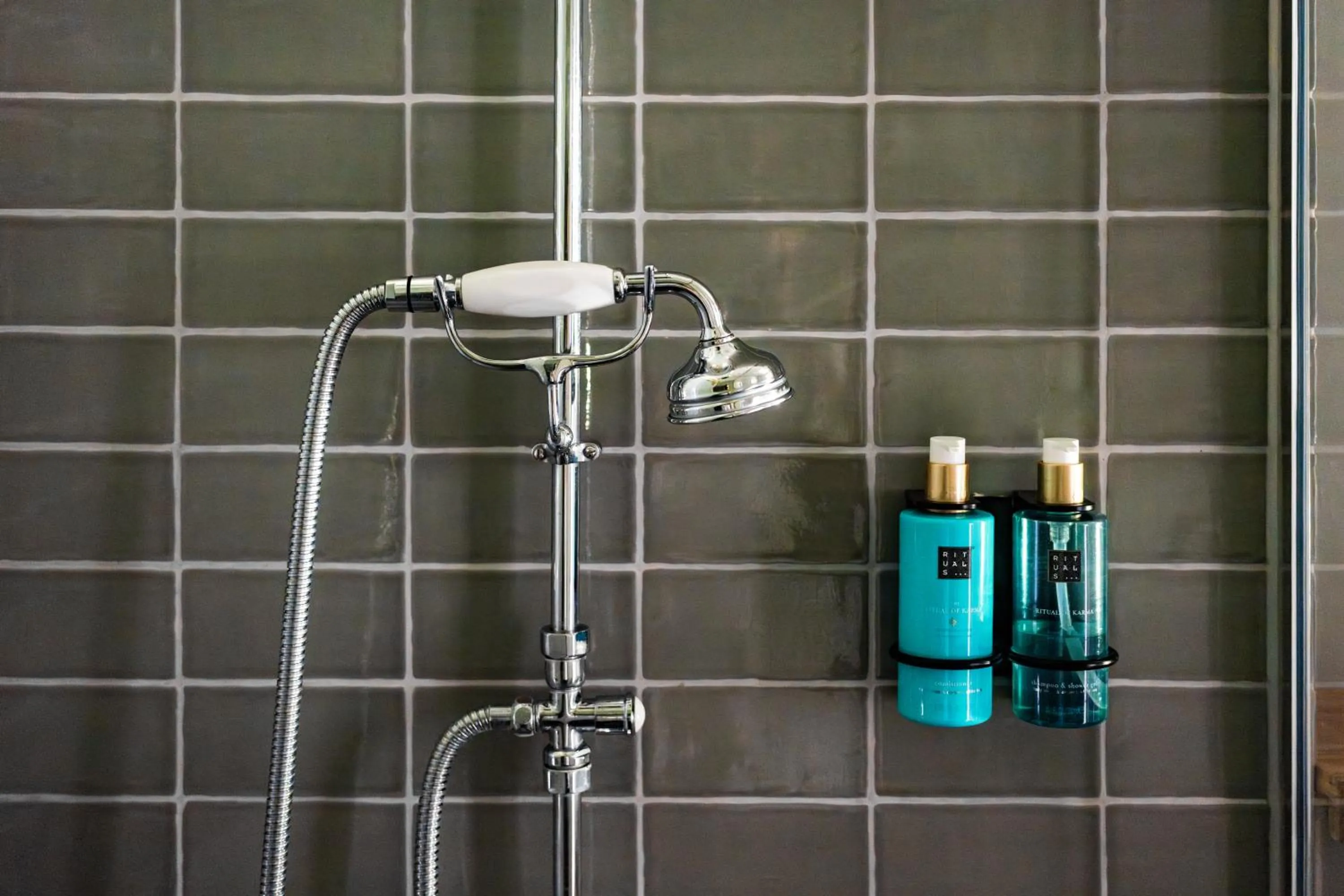 Bathroom in Landhaus Flottbek Boutique Hotel