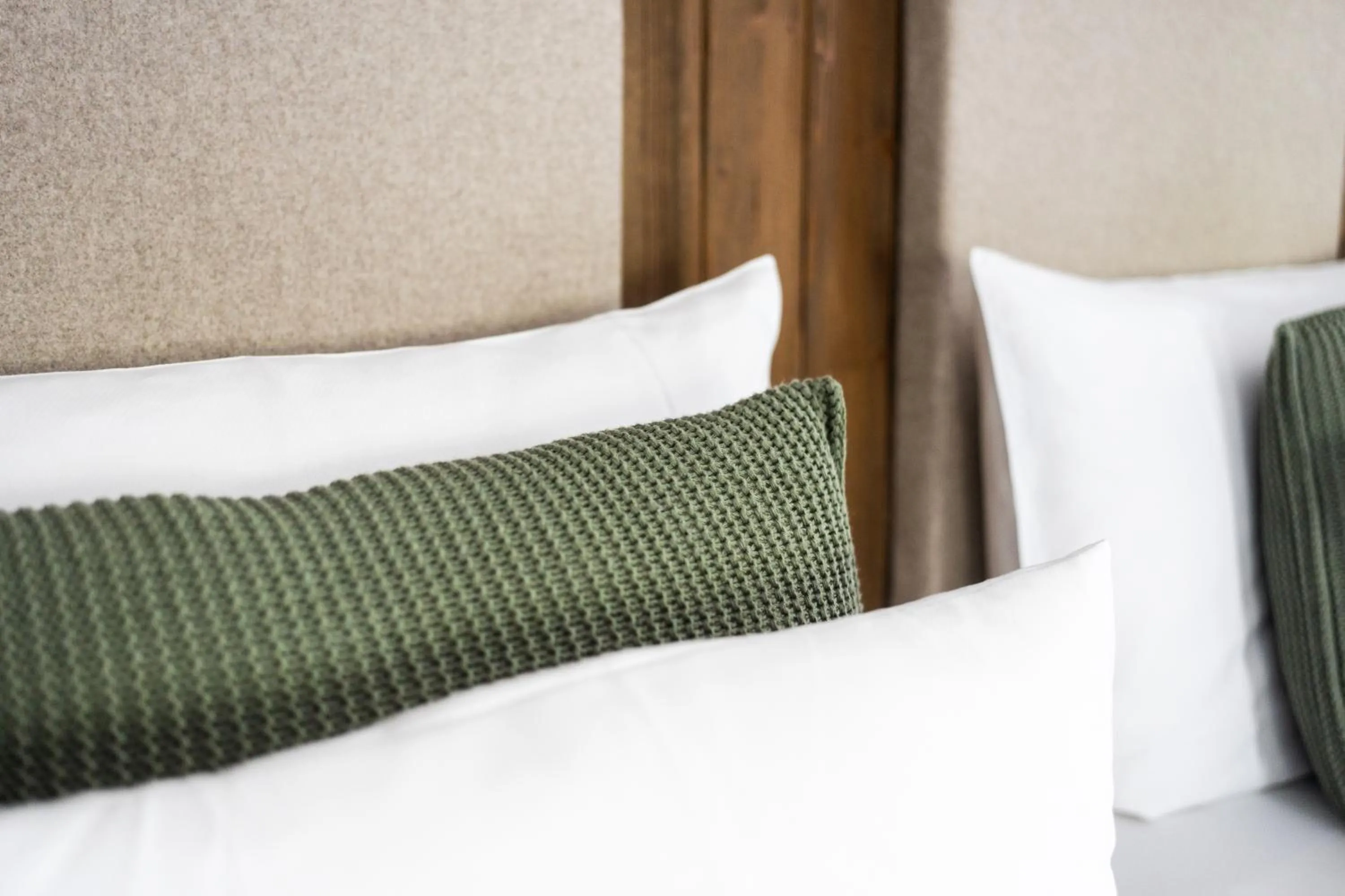 Bed in Landhaus Flottbek Boutique Hotel