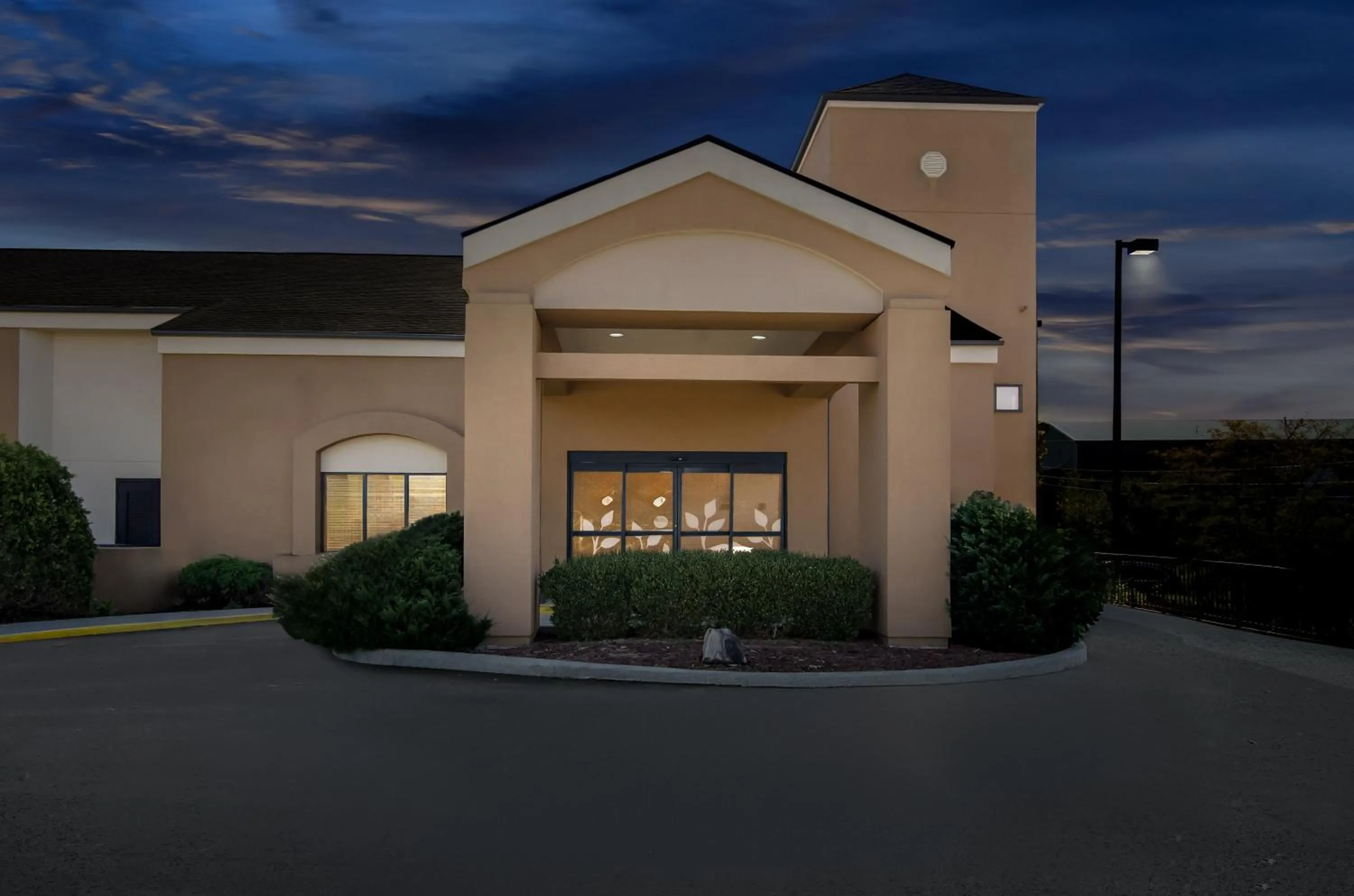 Property building in Sleep Inn Beaver- Beckley