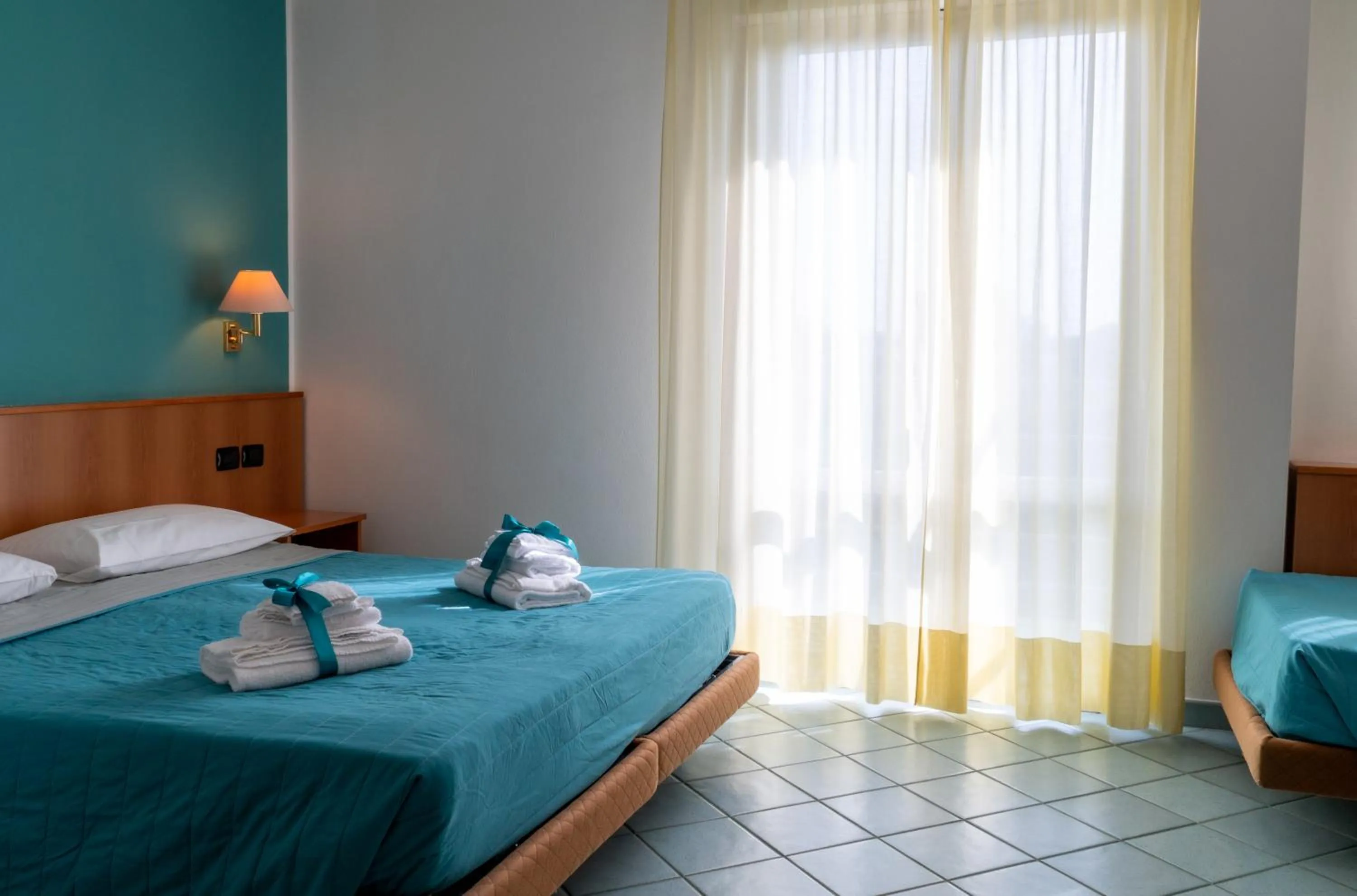 Photo of the whole room, Bed in Hotel Alisei