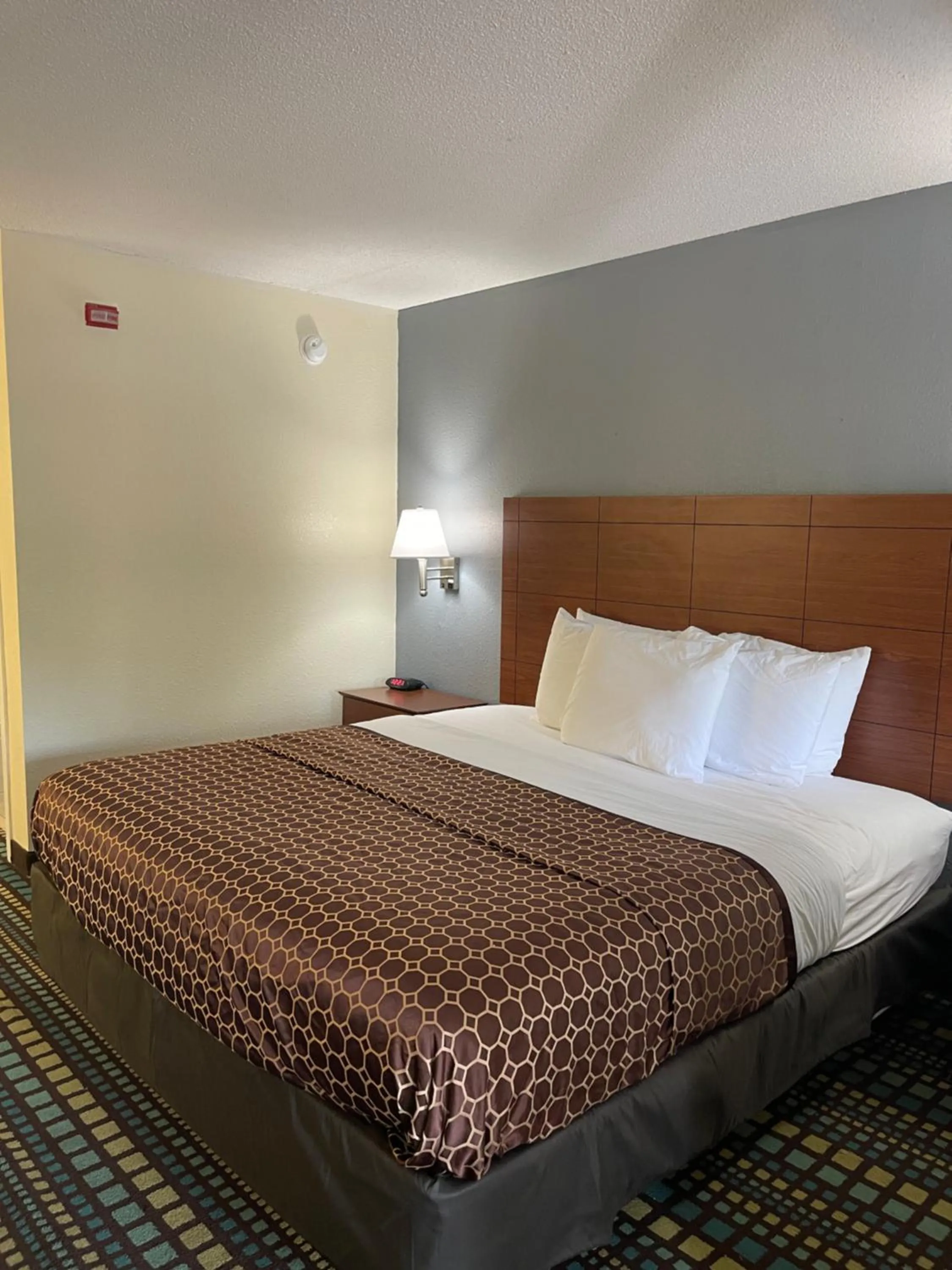 Bedroom, Bed in Best Western Tallahassee Downtown Inn and Suites