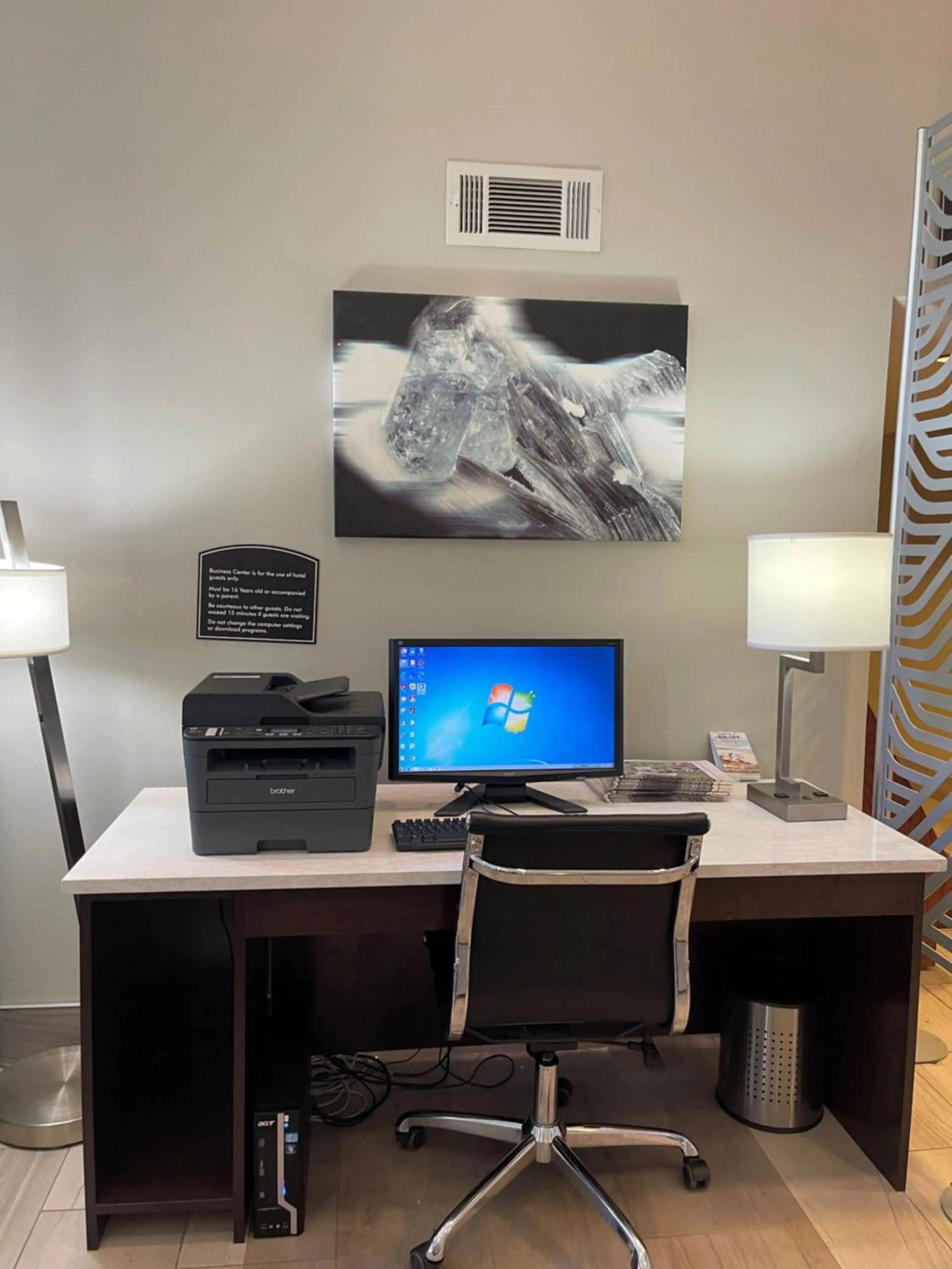 Business facilities in Best Western Tallahassee Downtown Inn and Suites