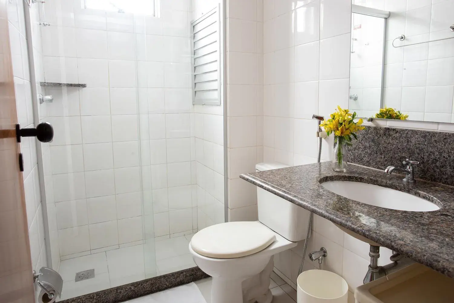 Twin Room - single occupancy in Pampulha Flat Twin Room - single occupancy in Pampulha Flat