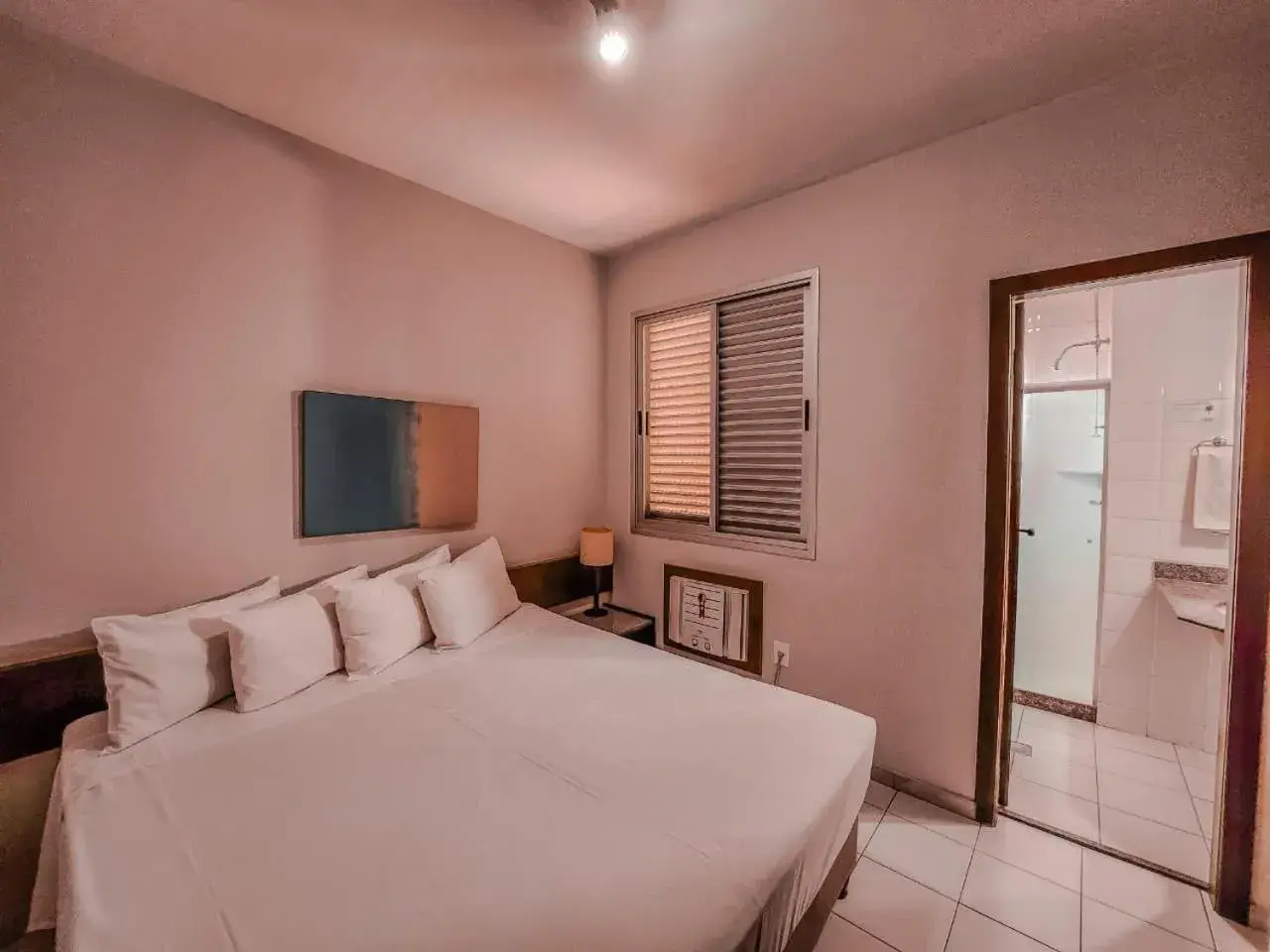 King Room in Pampulha Flat King Room in Pampulha Flat