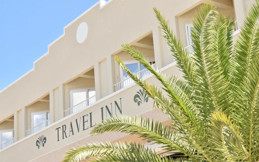 Property building in Travel Inn Hotel Simpson Bay