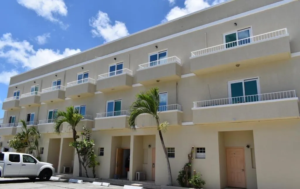 Property building in Travel Inn Hotel Simpson Bay