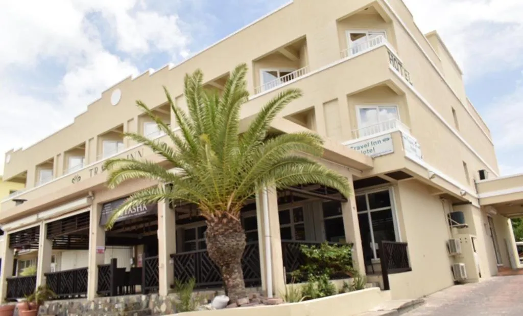 Facade/entrance in Travel Inn Hotel Simpson Bay