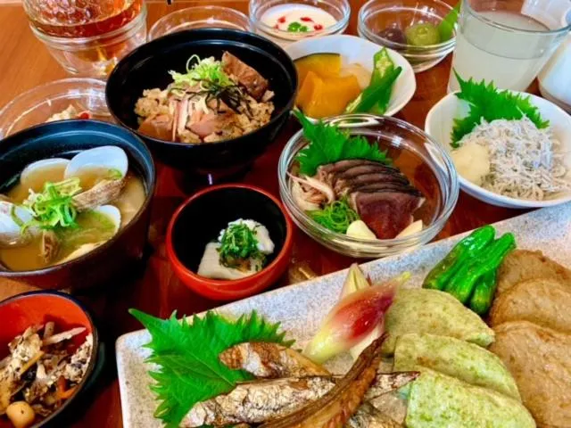 Breakfast in Dormy Inn Kochi