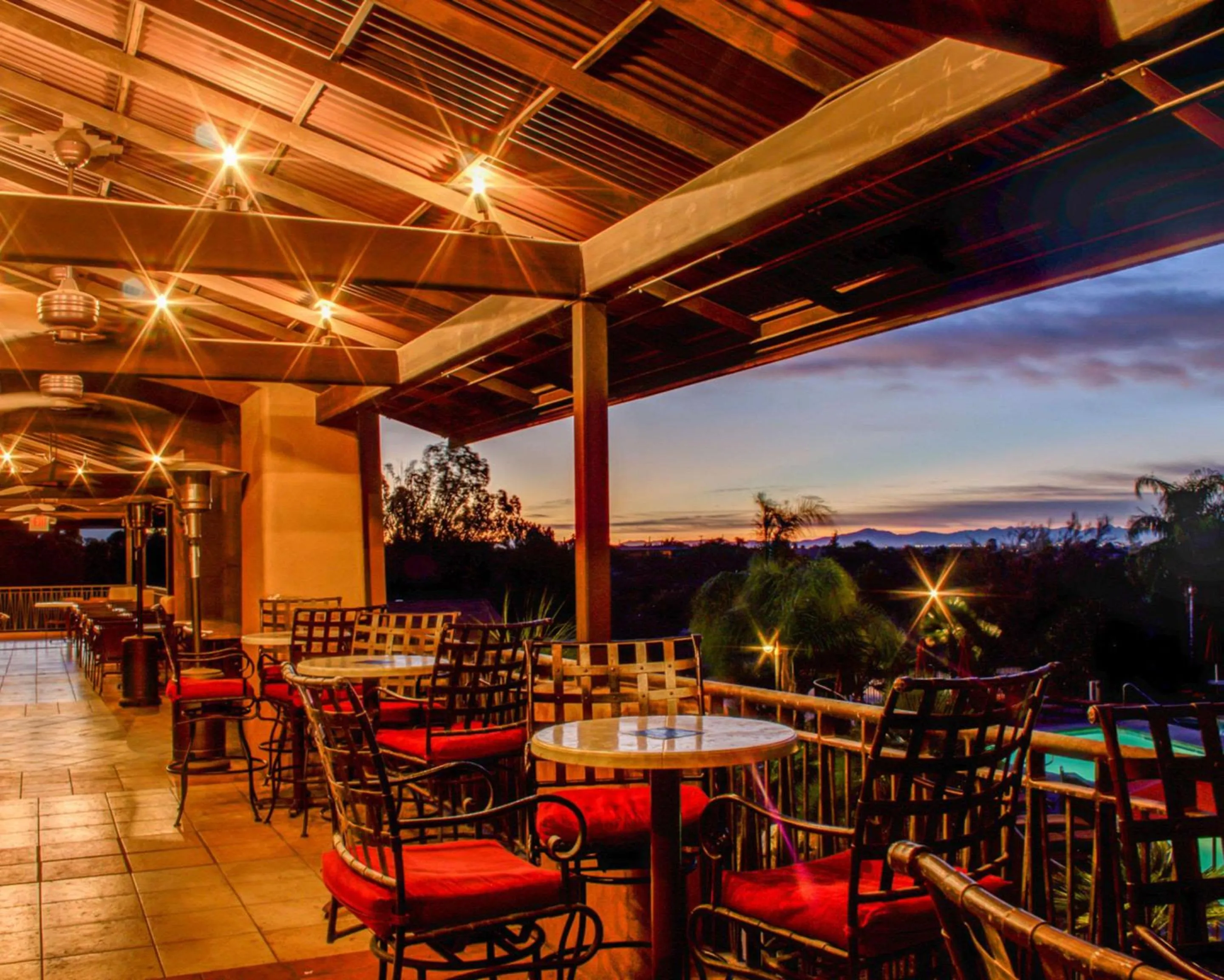 Restaurant/places to eat in La Posada Lodge & Casitas, an Ascend Collection Hotel