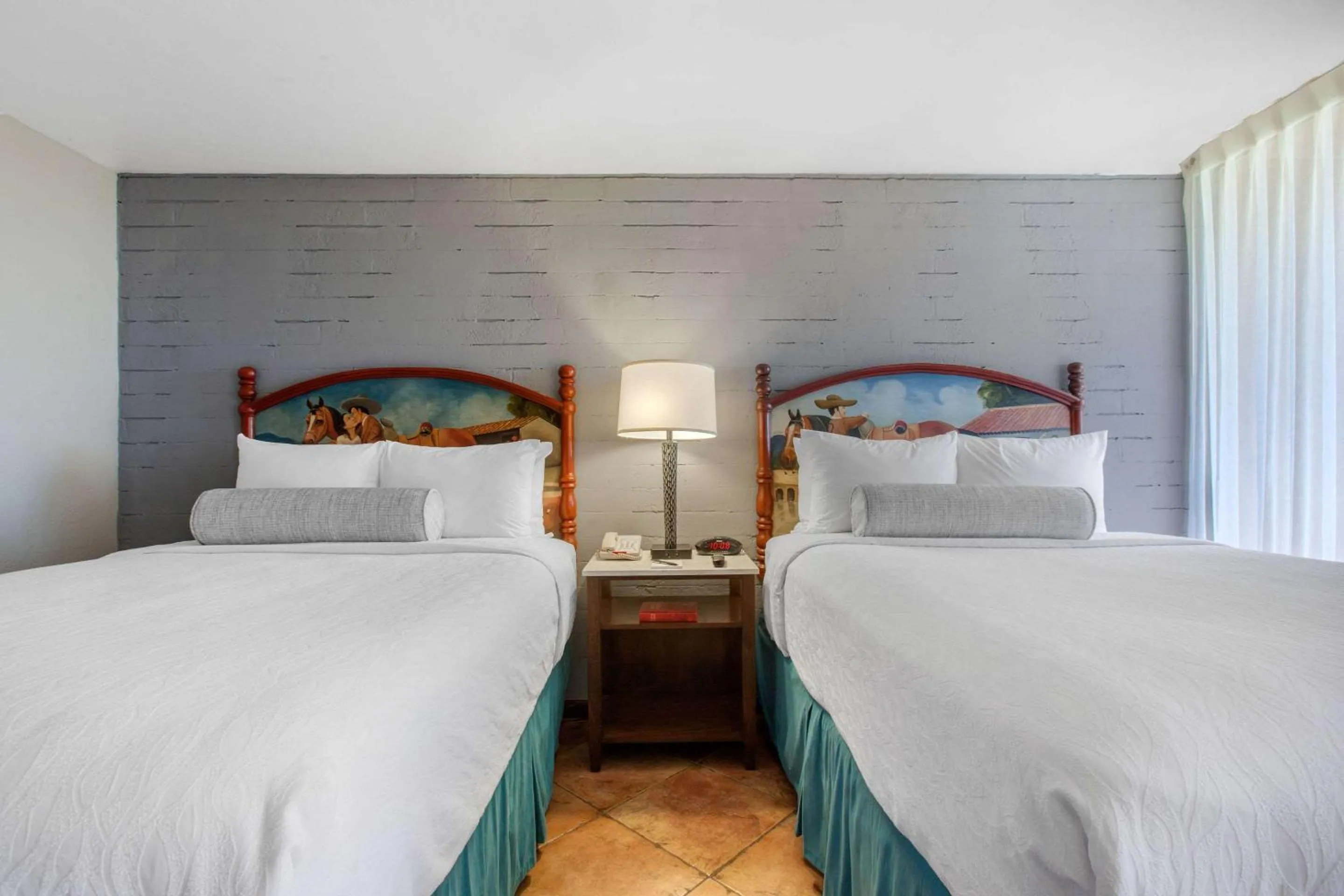 Bedroom, Bed in La Posada Lodge & Casitas, an Ascend Collection Hotel