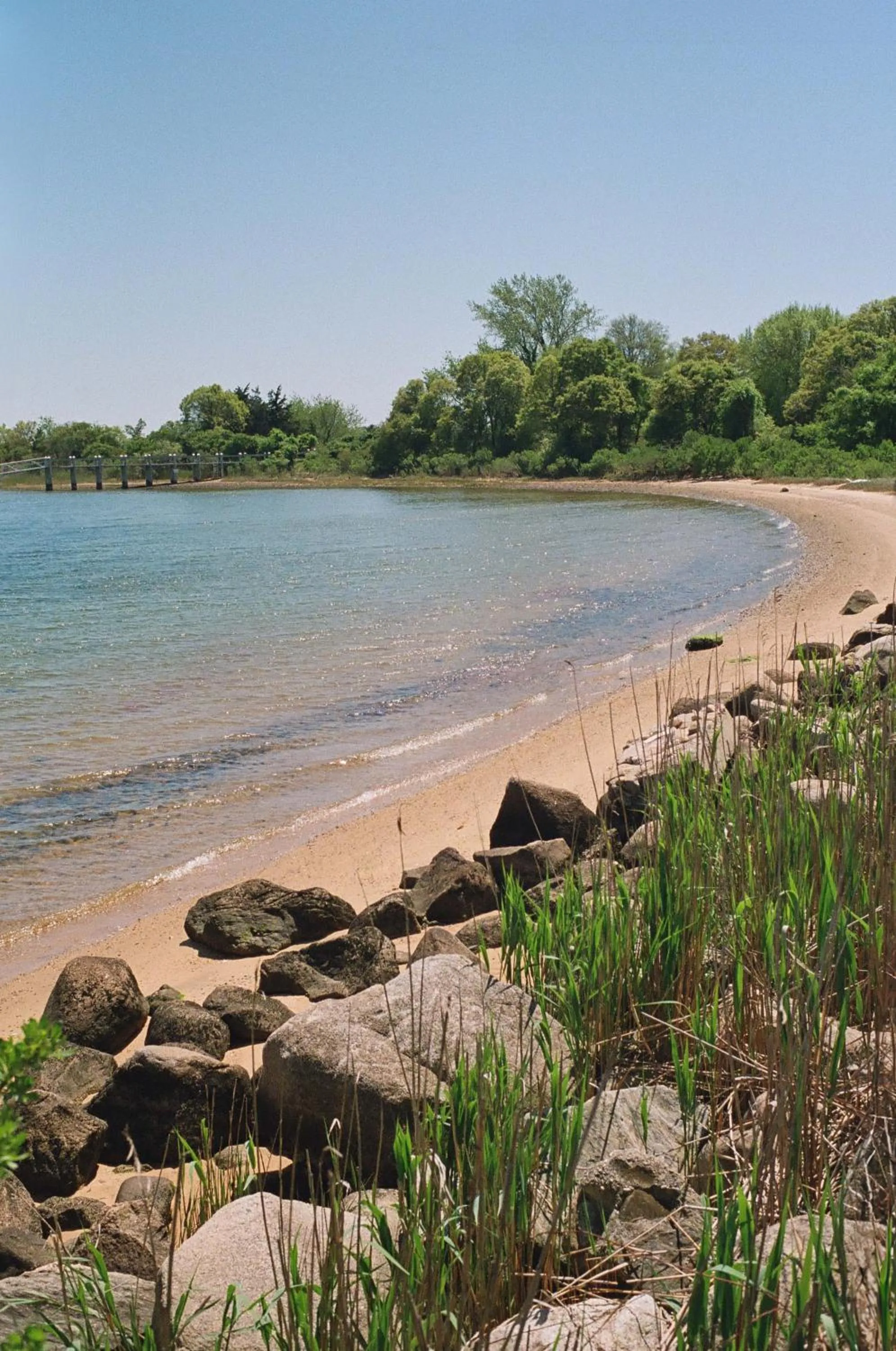 Sea view in Montauk Yacht Club