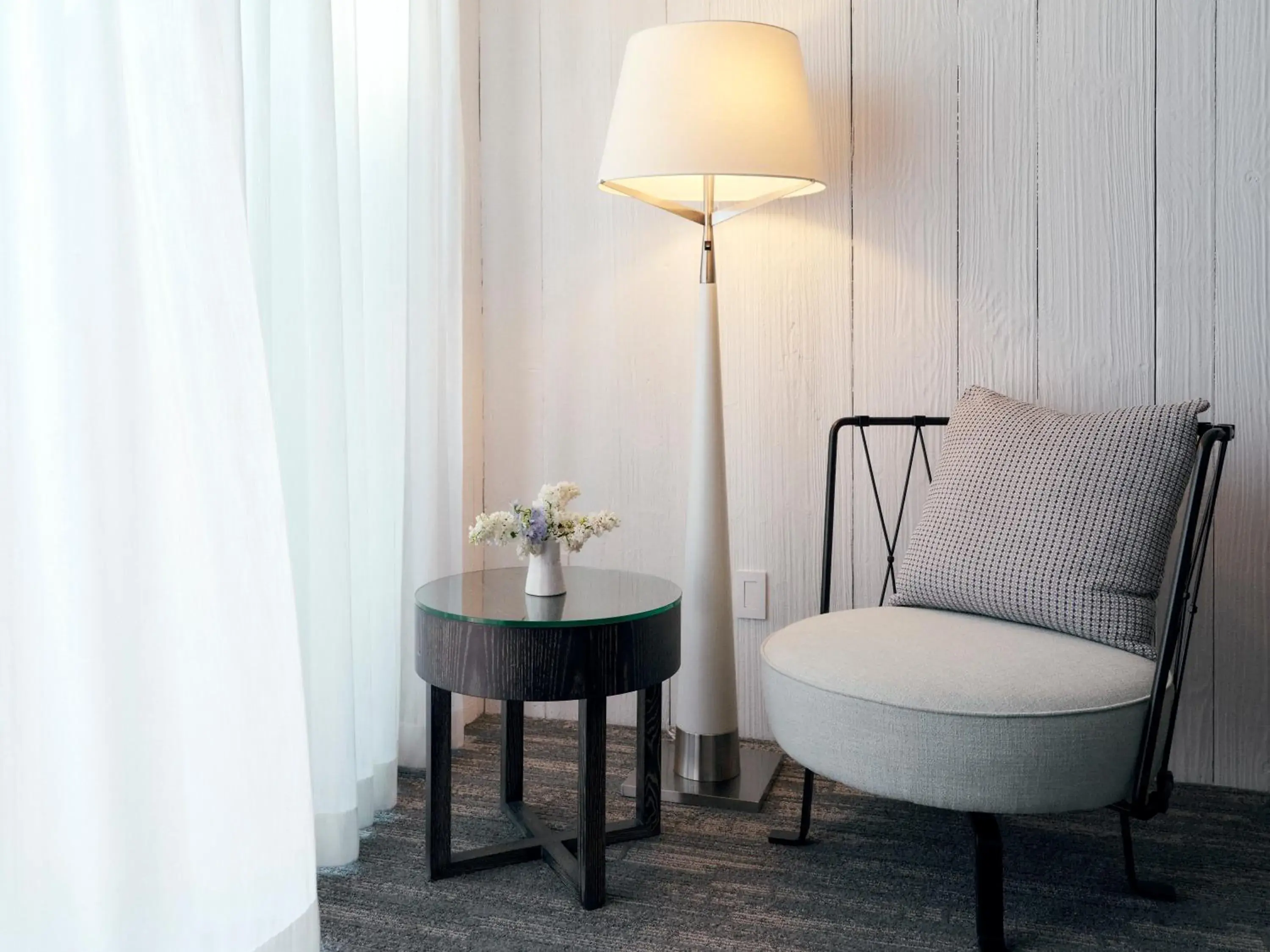 Courtyard View King in Montauk Yacht Club Courtyard View King in Montauk Yacht Club