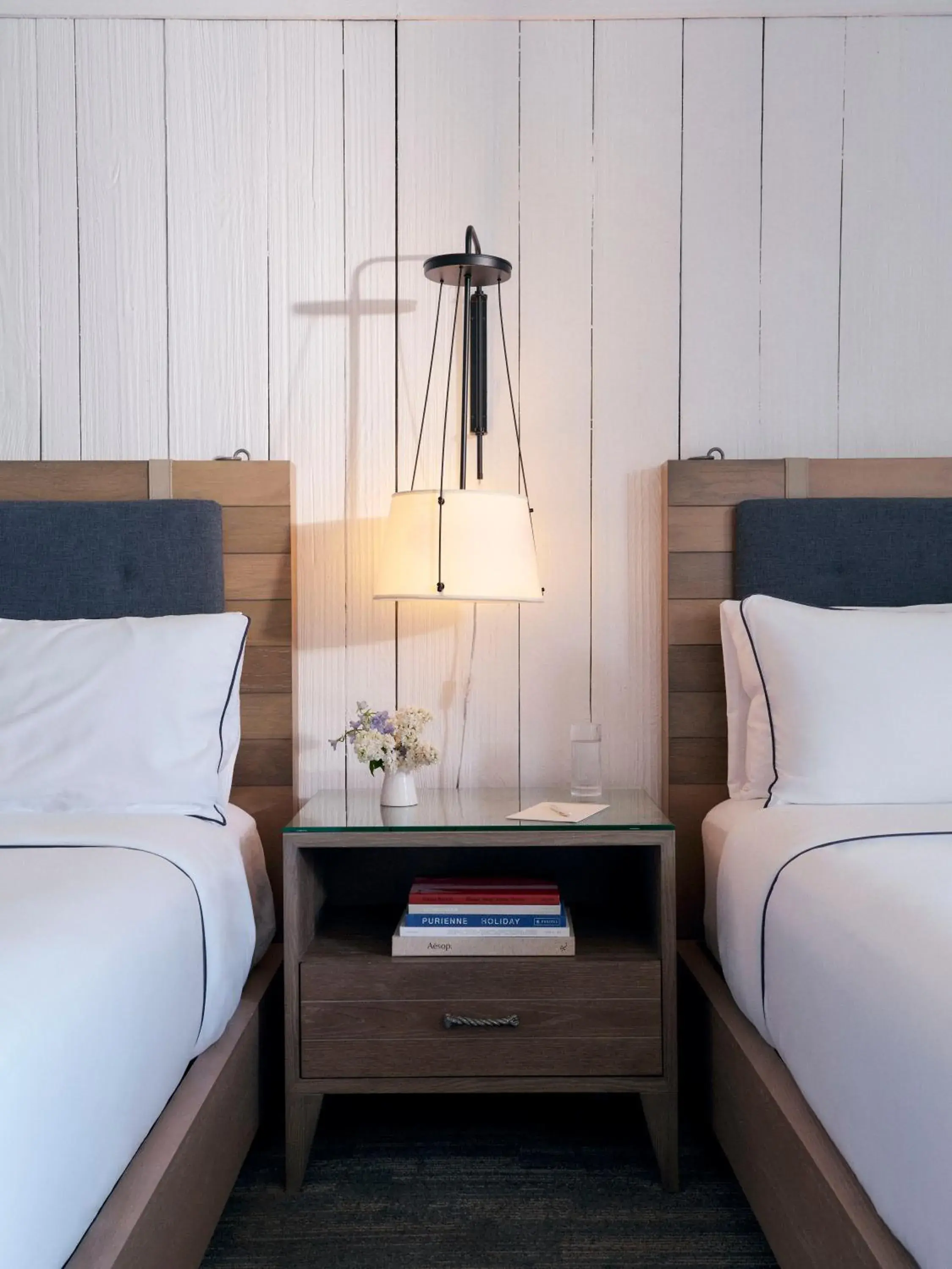 Deluxe Two Doubles Accessible in Montauk Yacht Club Deluxe Two Doubles Accessible in Montauk Yacht Club