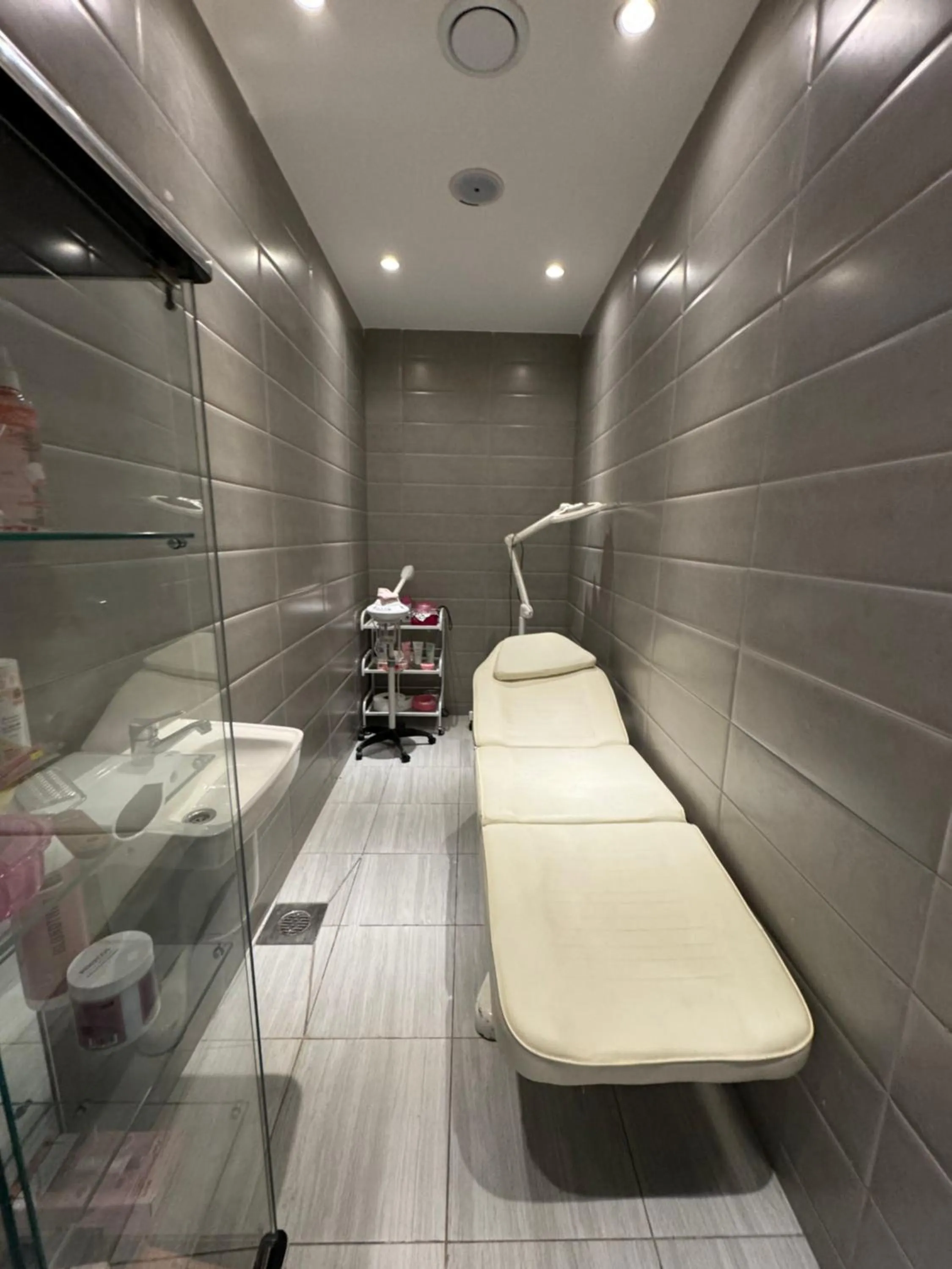 Spa and wellness centre/facilities in Le Zenith Hotel Oran