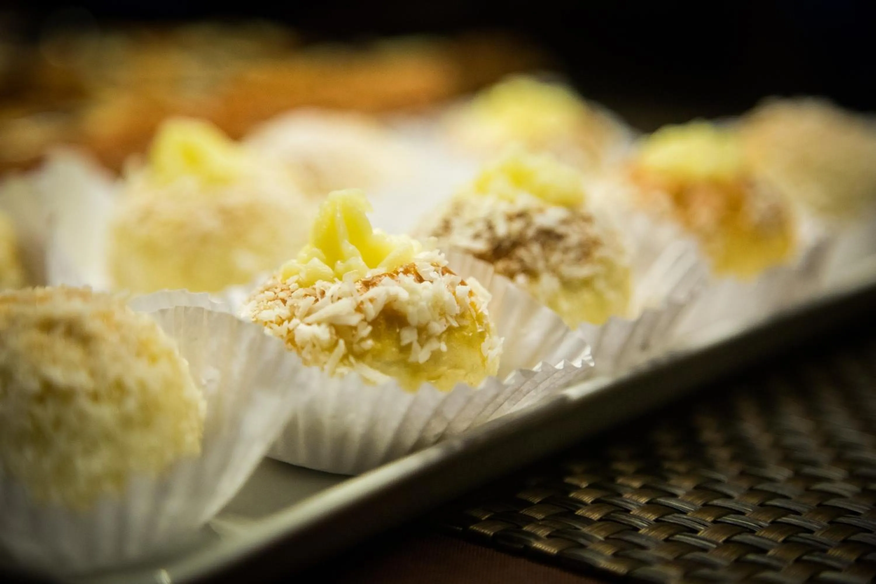 Food in Gallant Hotel