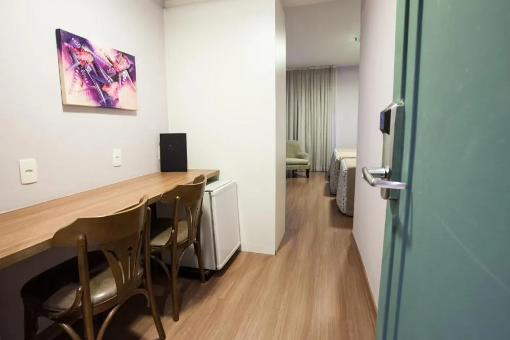 Photo of the whole room in Gallant Hotel