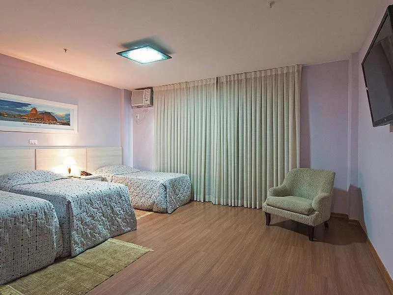 Photo of the whole room, Bed in Gallant Hotel