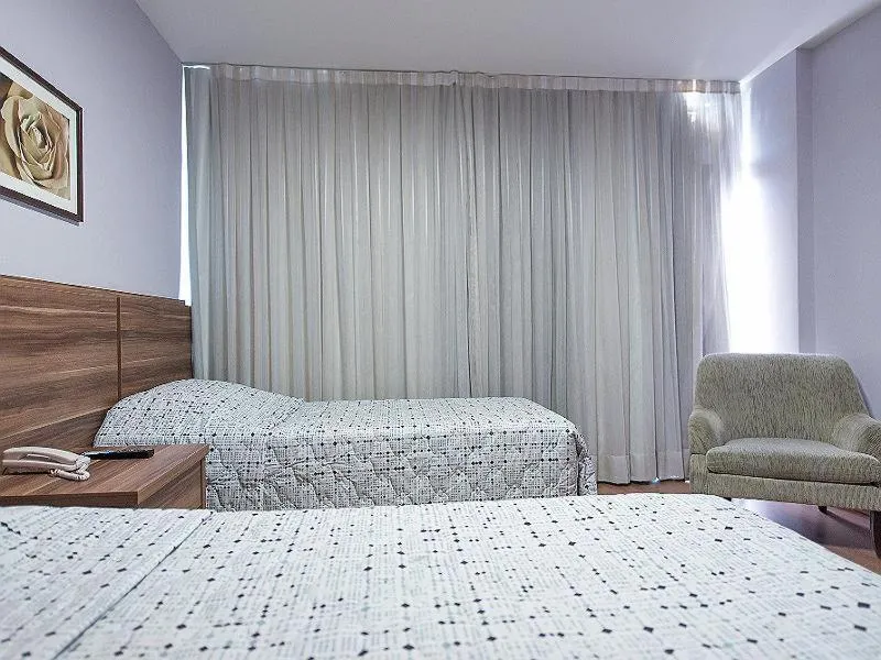 Photo of the whole room, Bed in Gallant Hotel