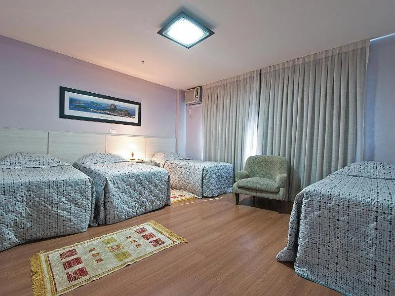 Photo of the whole room, Bed in Gallant Hotel