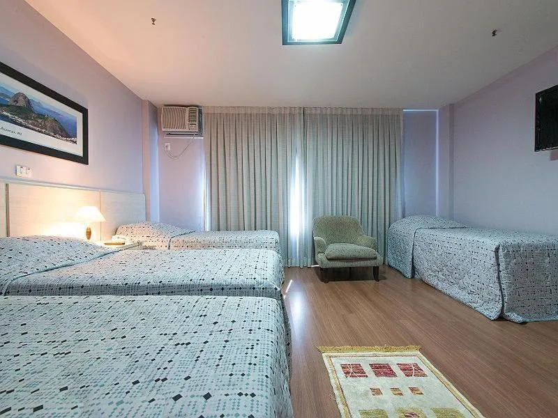 Photo of the whole room, Bed in Gallant Hotel