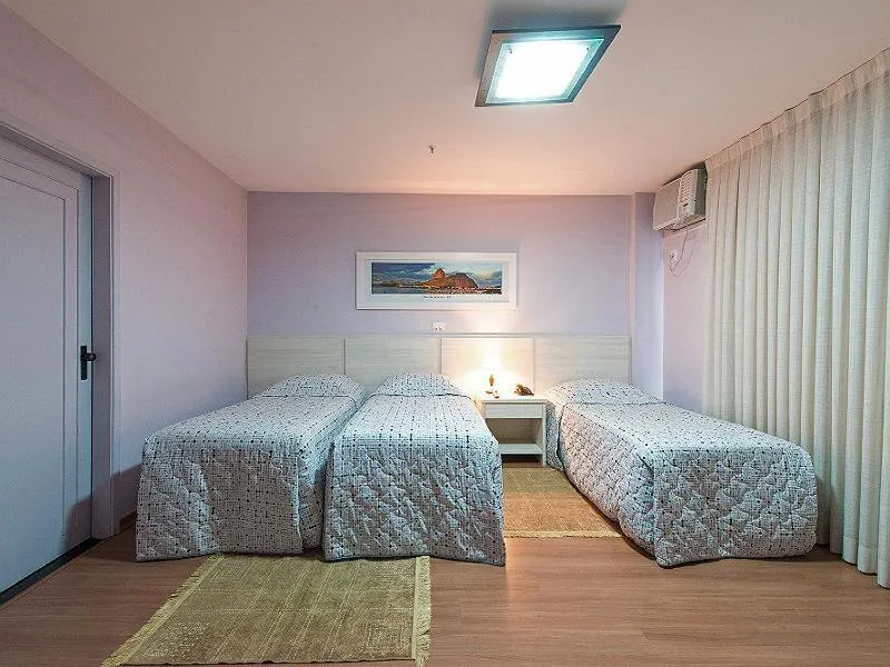 Photo of the whole room, Bed in Gallant Hotel