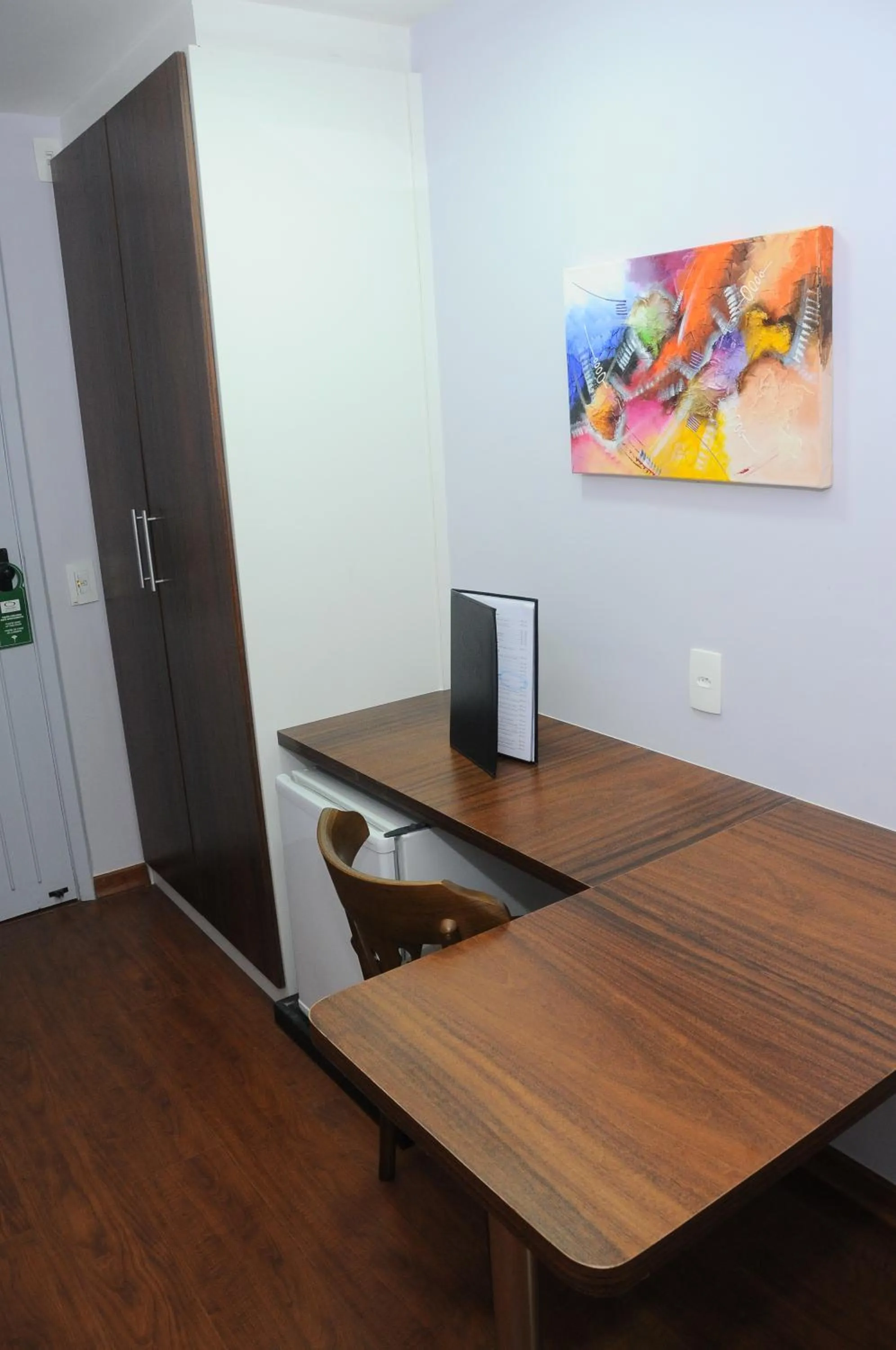 Seating area in Gallant Hotel