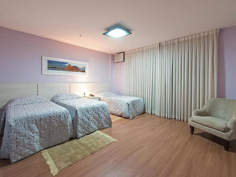 Photo of the whole room, Bed in Gallant Hotel