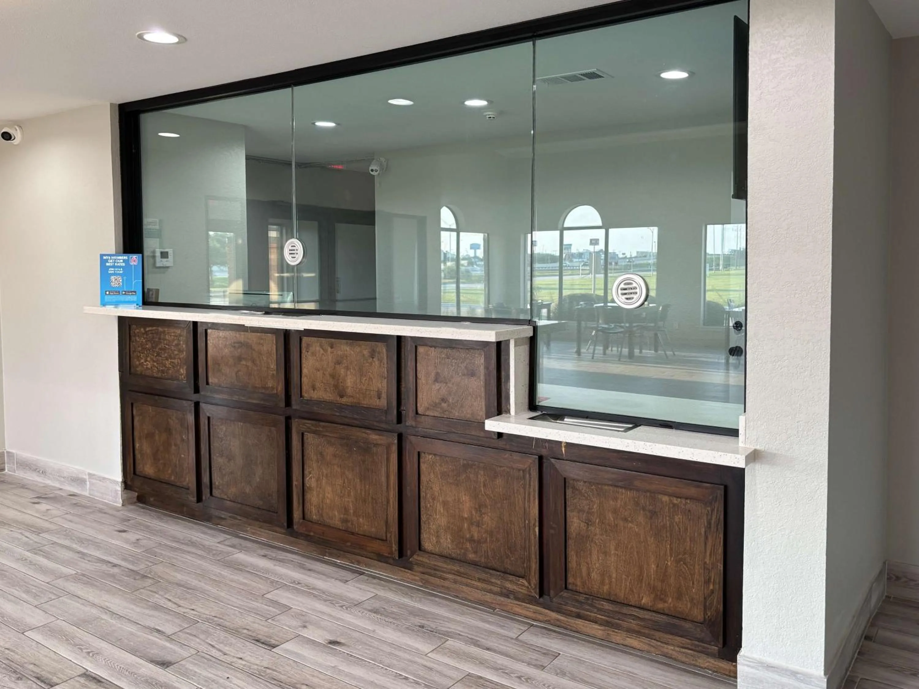 Lobby or reception in Americas Best Value Inn & Suites La Porte/Houston