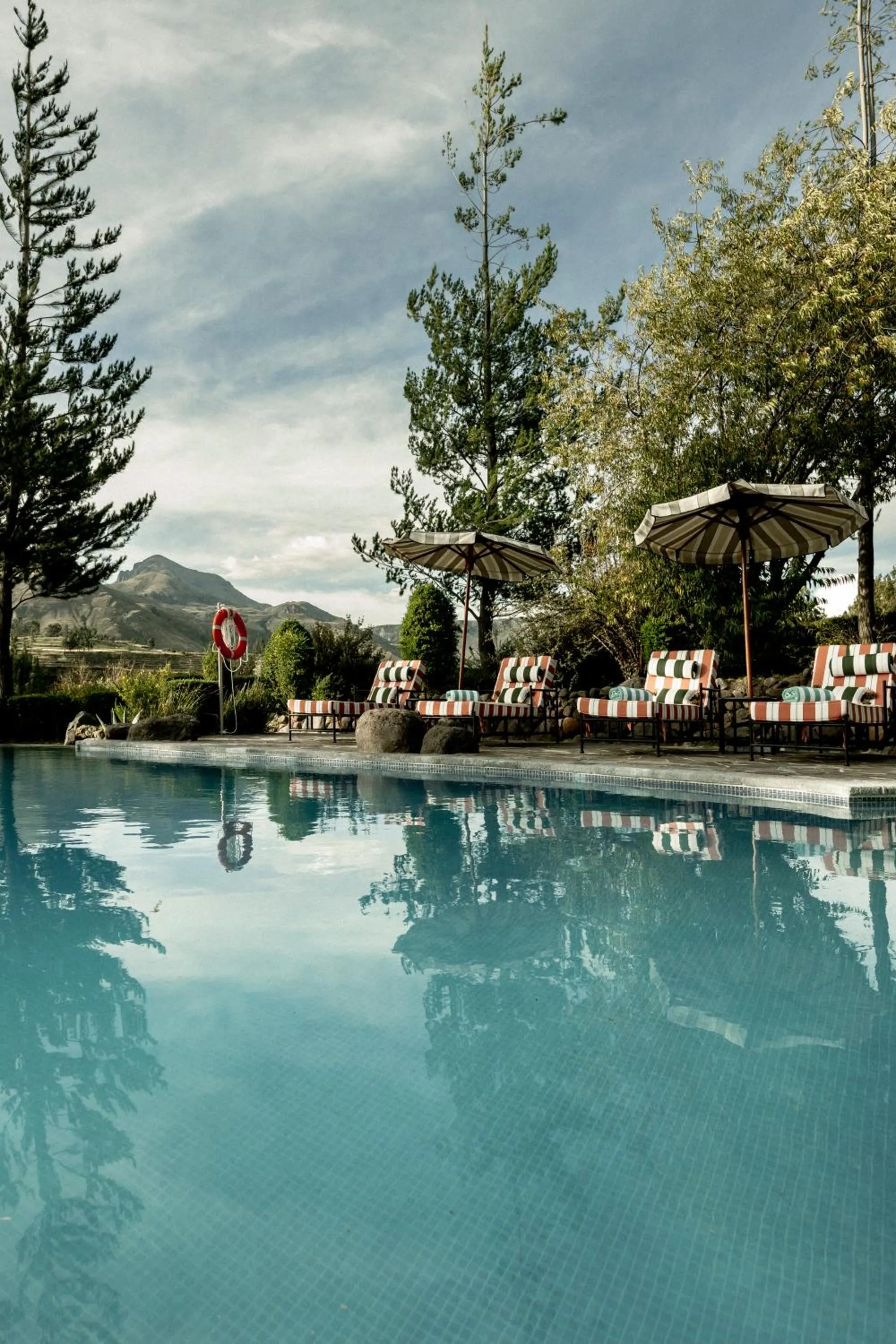 Day in Las Casitas, A Belmond Hotel, Colca Canyon