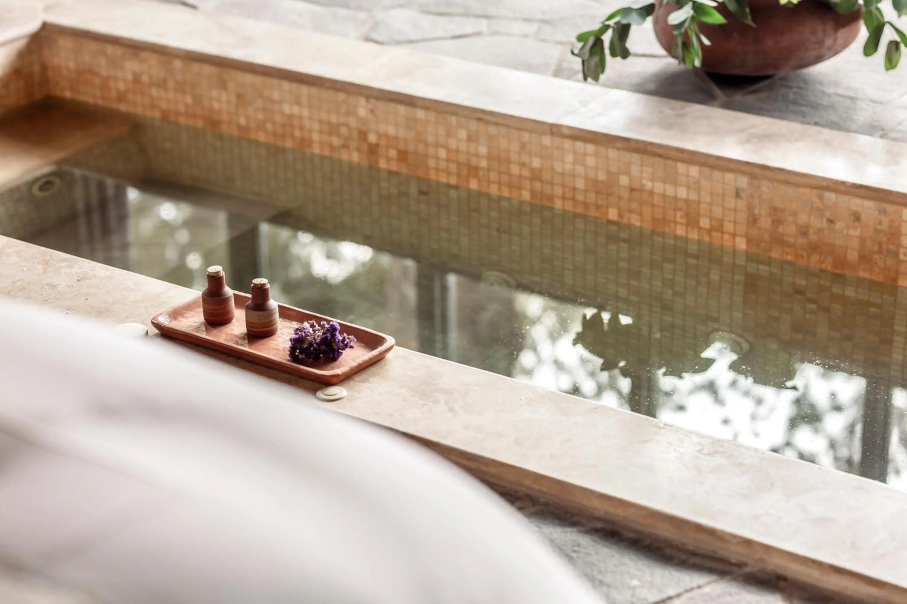 Spa and wellness centre/facilities in Las Casitas, A Belmond Hotel, Colca Canyon