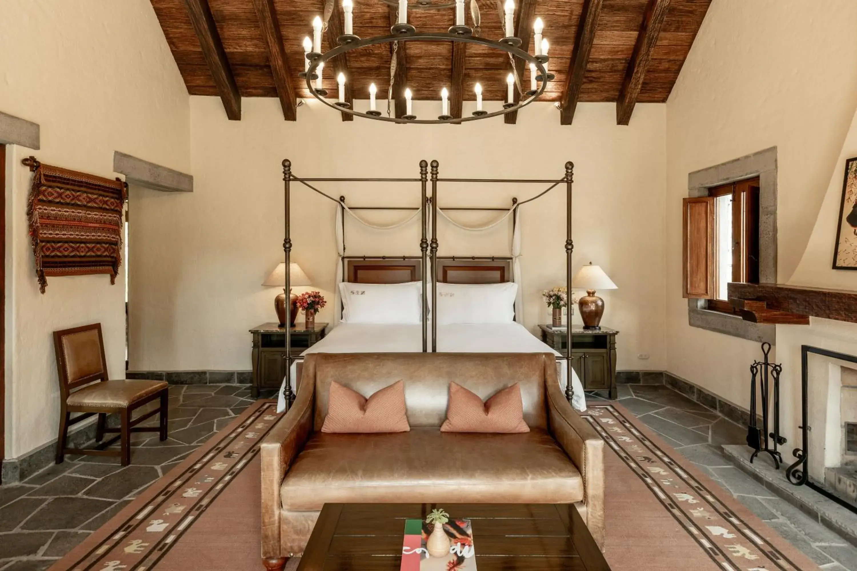 Casita with Valley View in Las Casitas, A Belmond Hotel, Colca Canyon Casita with Valley View in Las Casitas, A Belmond Hotel, Colca Canyon