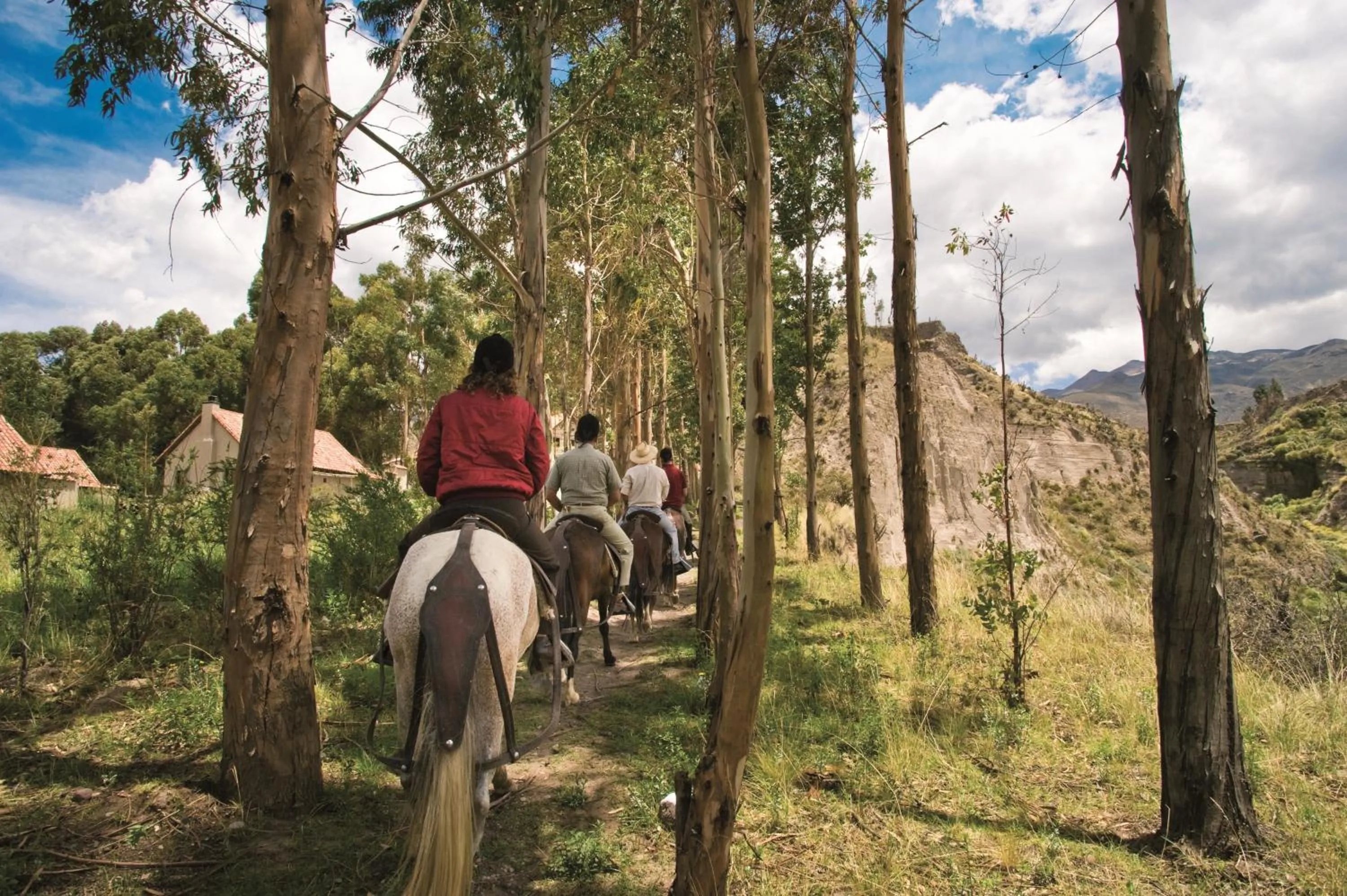 Natural landscape in Las Casitas, A Belmond Hotel, Colca Canyon