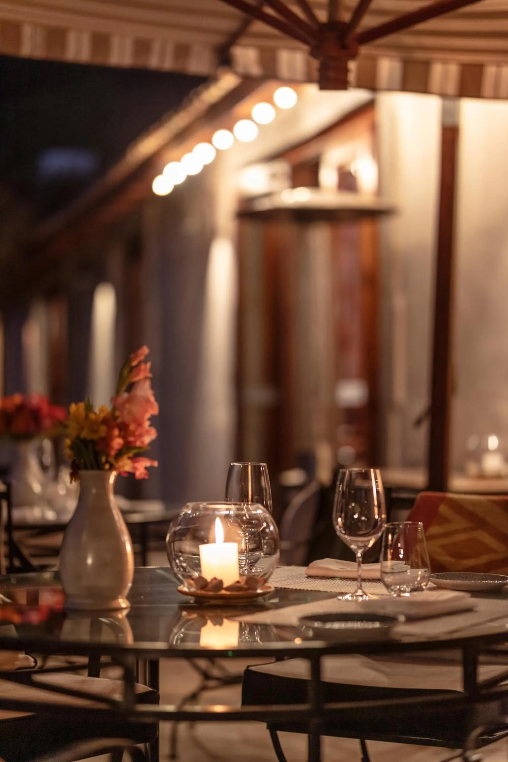 Restaurant/places to eat in Las Casitas, A Belmond Hotel, Colca Canyon