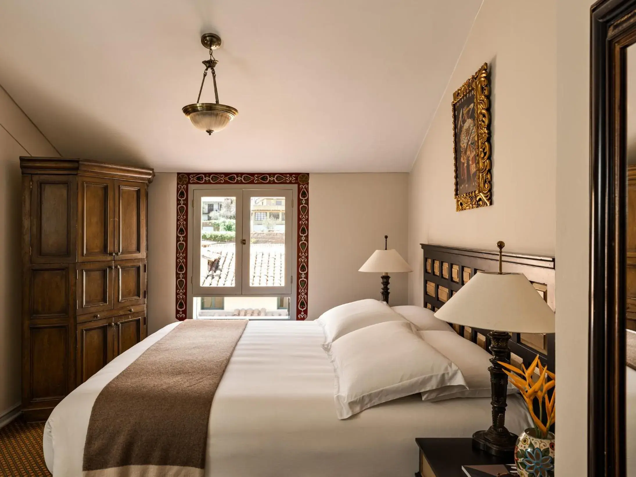 Superior Room in Monasterio, A Belmond Hotel, Cusco Superior Room in Monasterio, A Belmond Hotel, Cusco