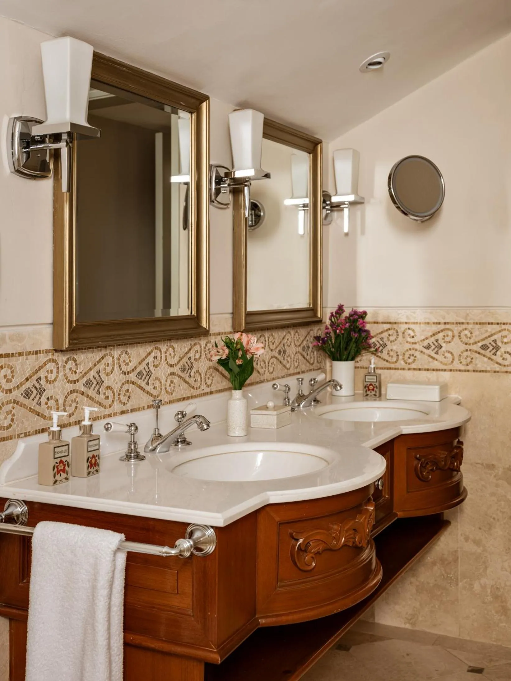 Bathroom in Monasterio, A Belmond Hotel, Cusco