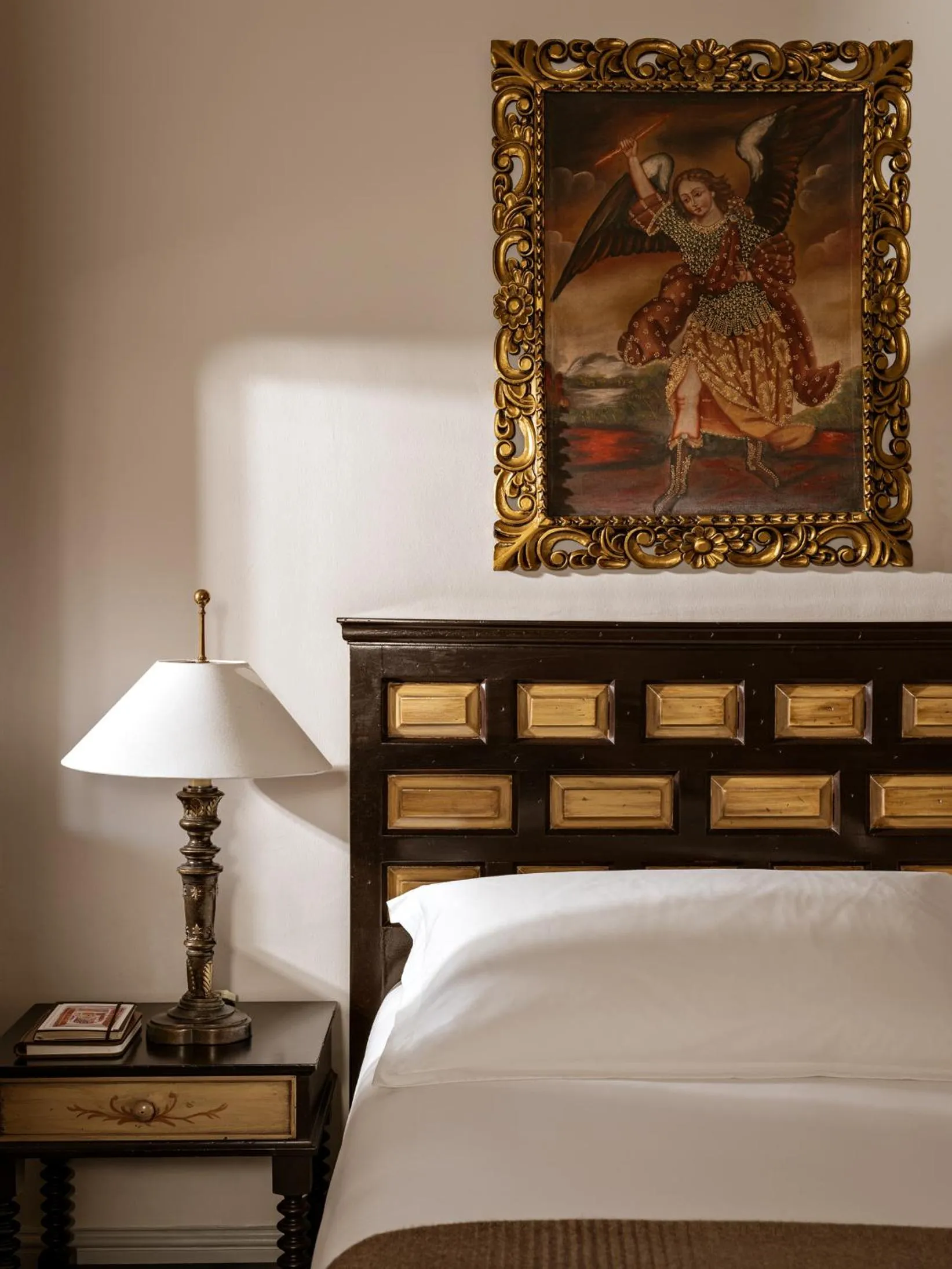 Bed in Monasterio, A Belmond Hotel, Cusco