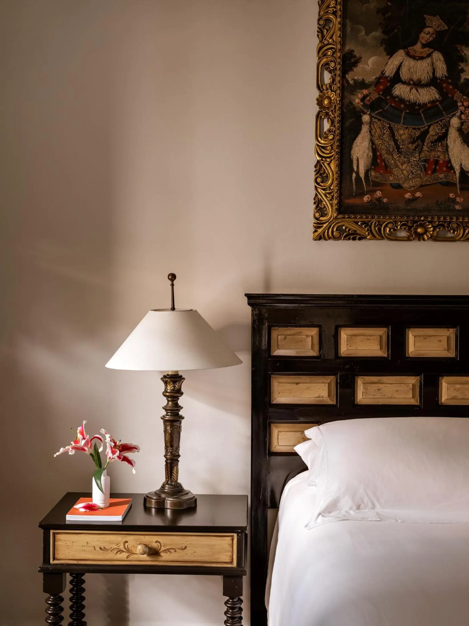 Bed in Monasterio, A Belmond Hotel, Cusco