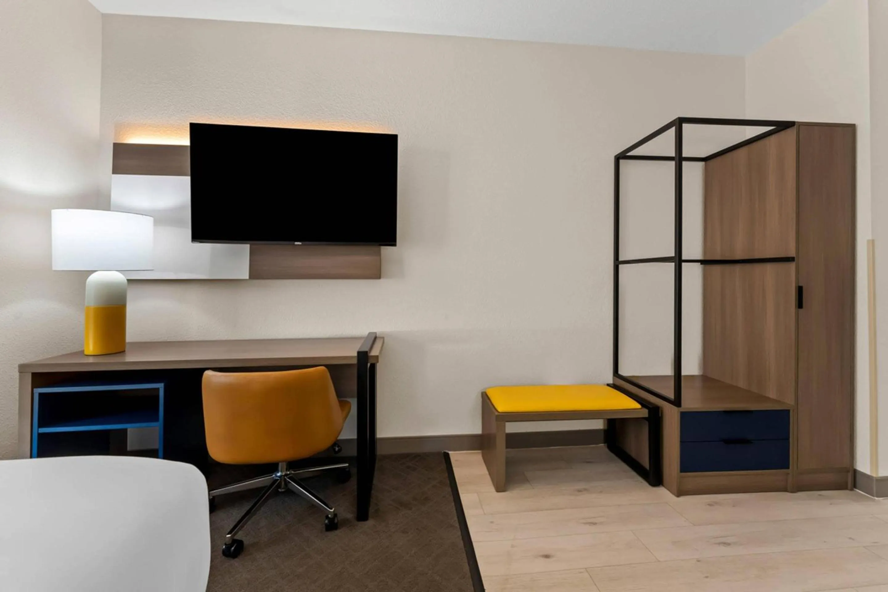 Bedroom, Bed in Comfort Suites Augusta Riverwatch