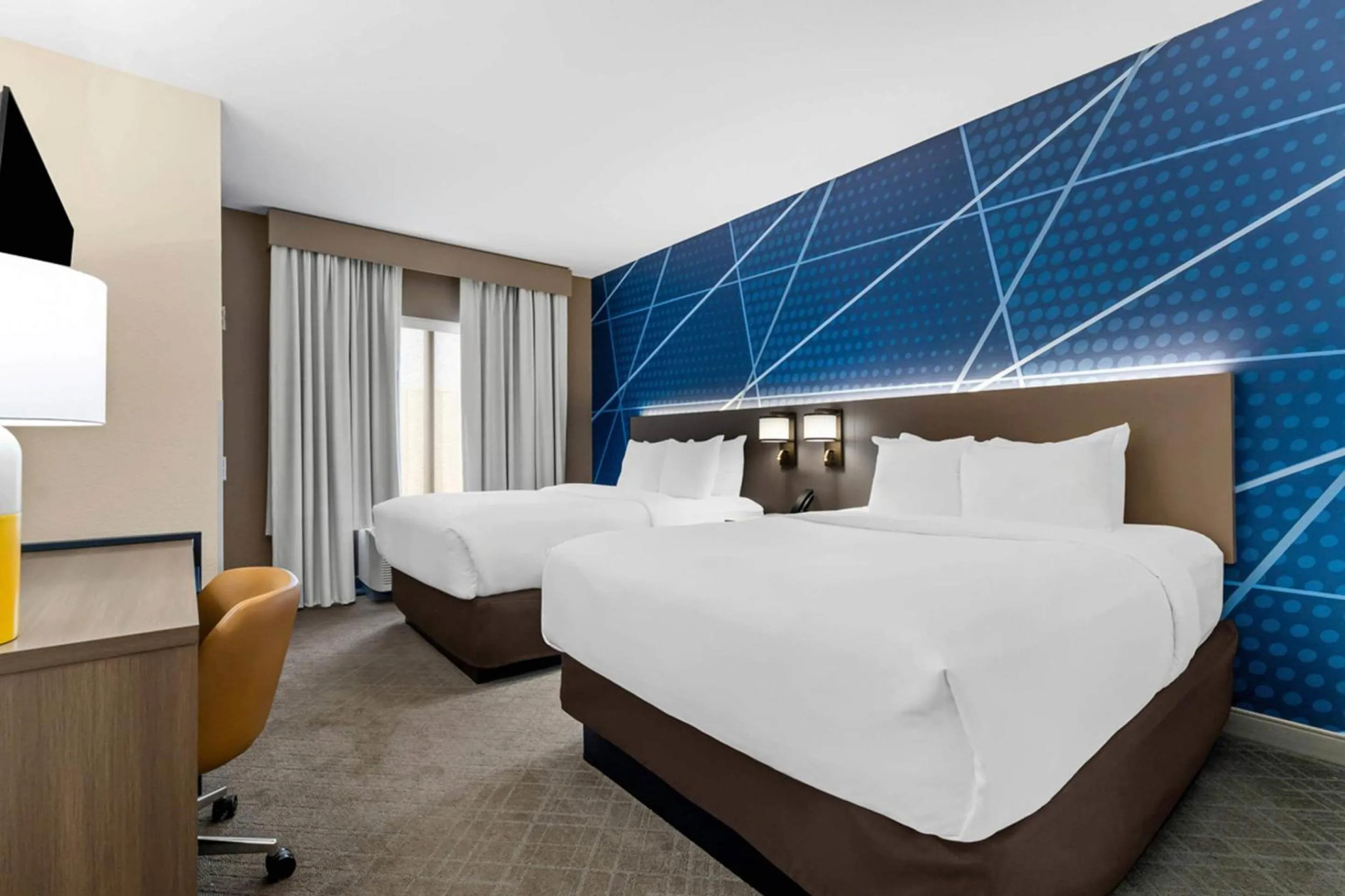 Bedroom, Bed in Comfort Suites Augusta Riverwatch