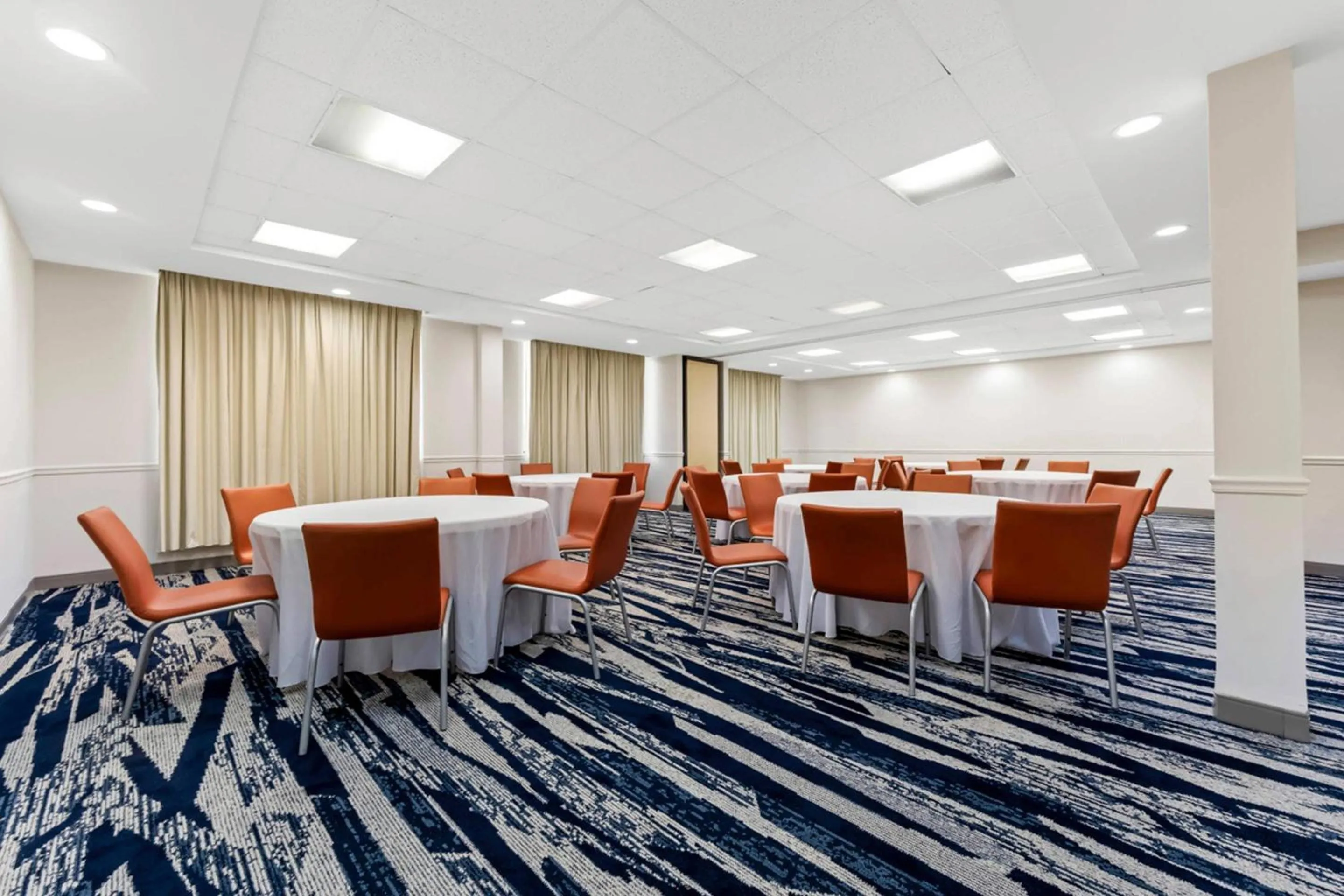 Meeting/conference room in Comfort Suites Augusta Riverwatch