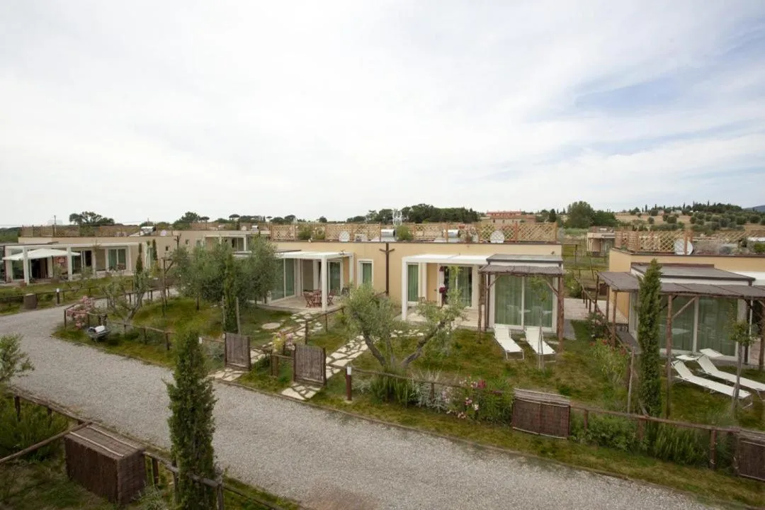 Property building in Di Toscana Holidays