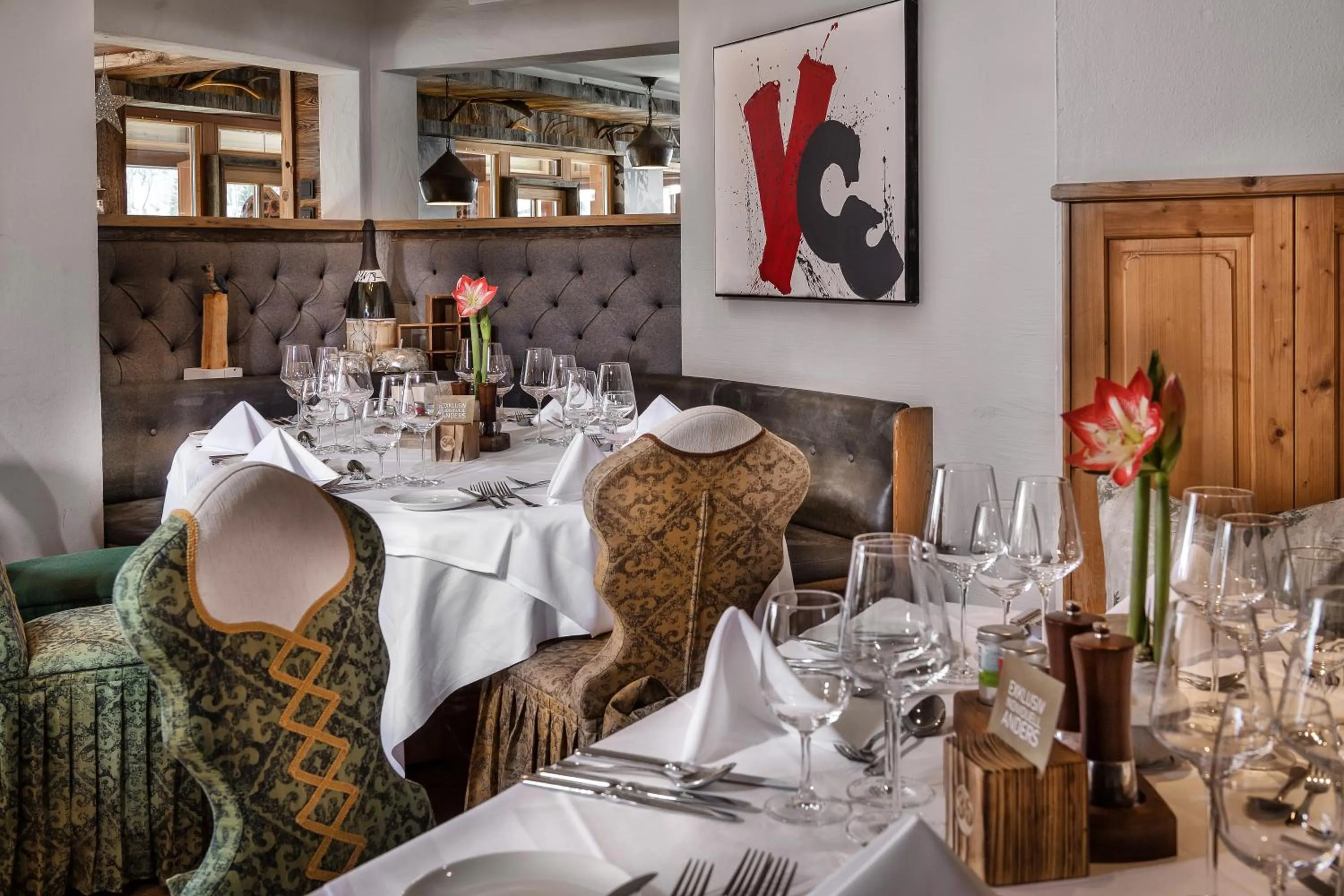 Food in Alpin Juwel - Bio und Lifestylehotel