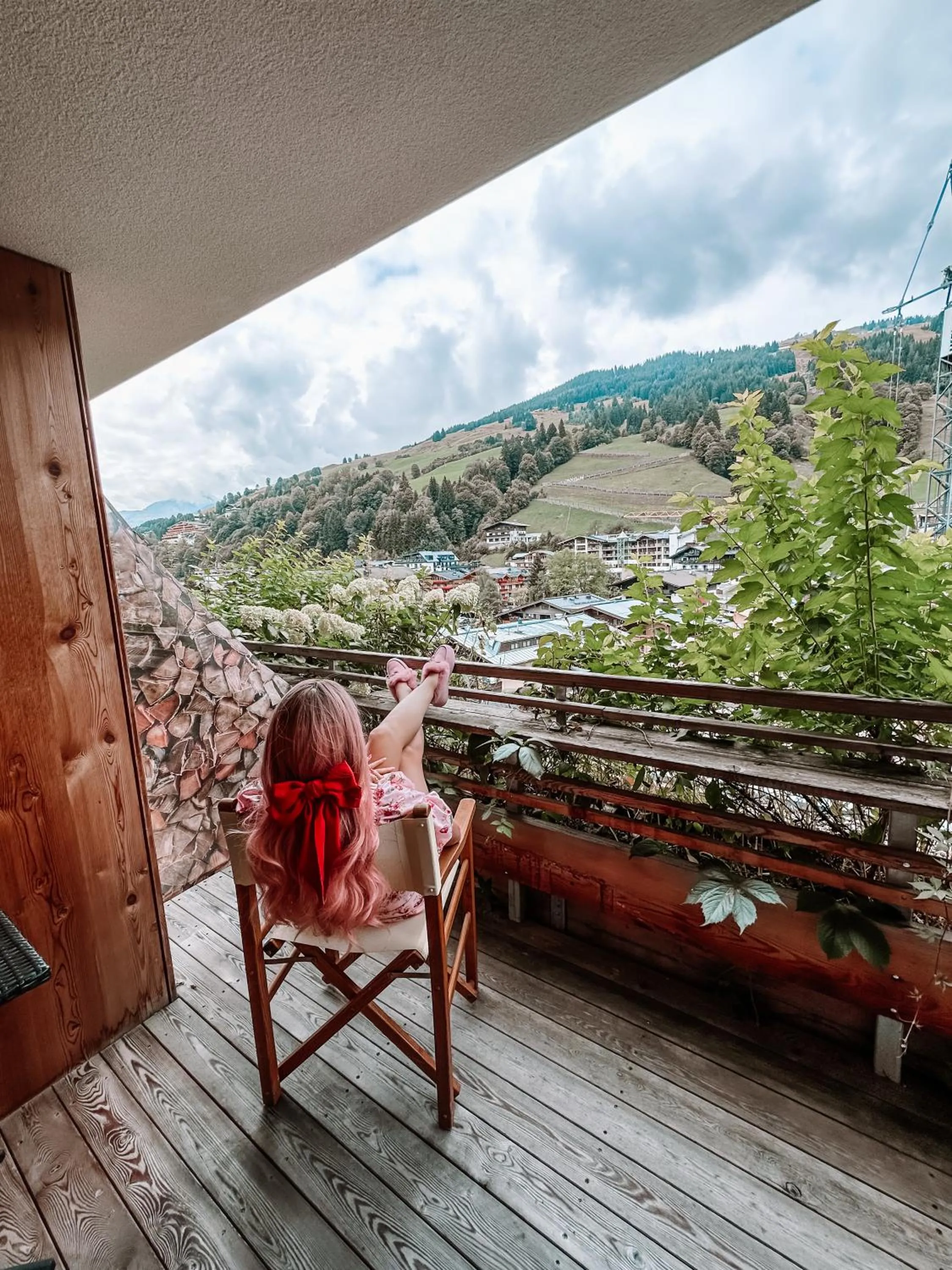 Summer in Alpin Juwel - Bio und Lifestylehotel