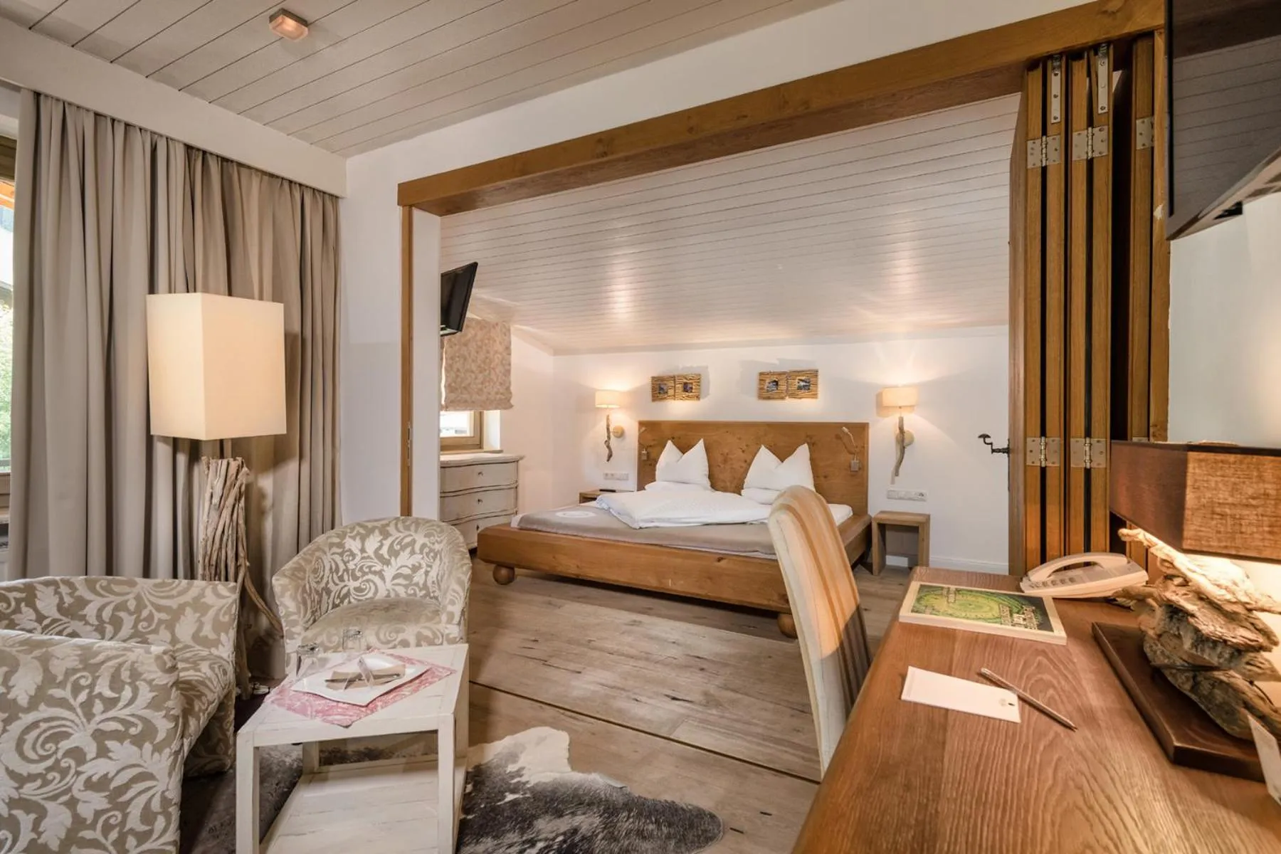 Standard Family Room in Alpin Juwel - Bio und Lifestylehotel