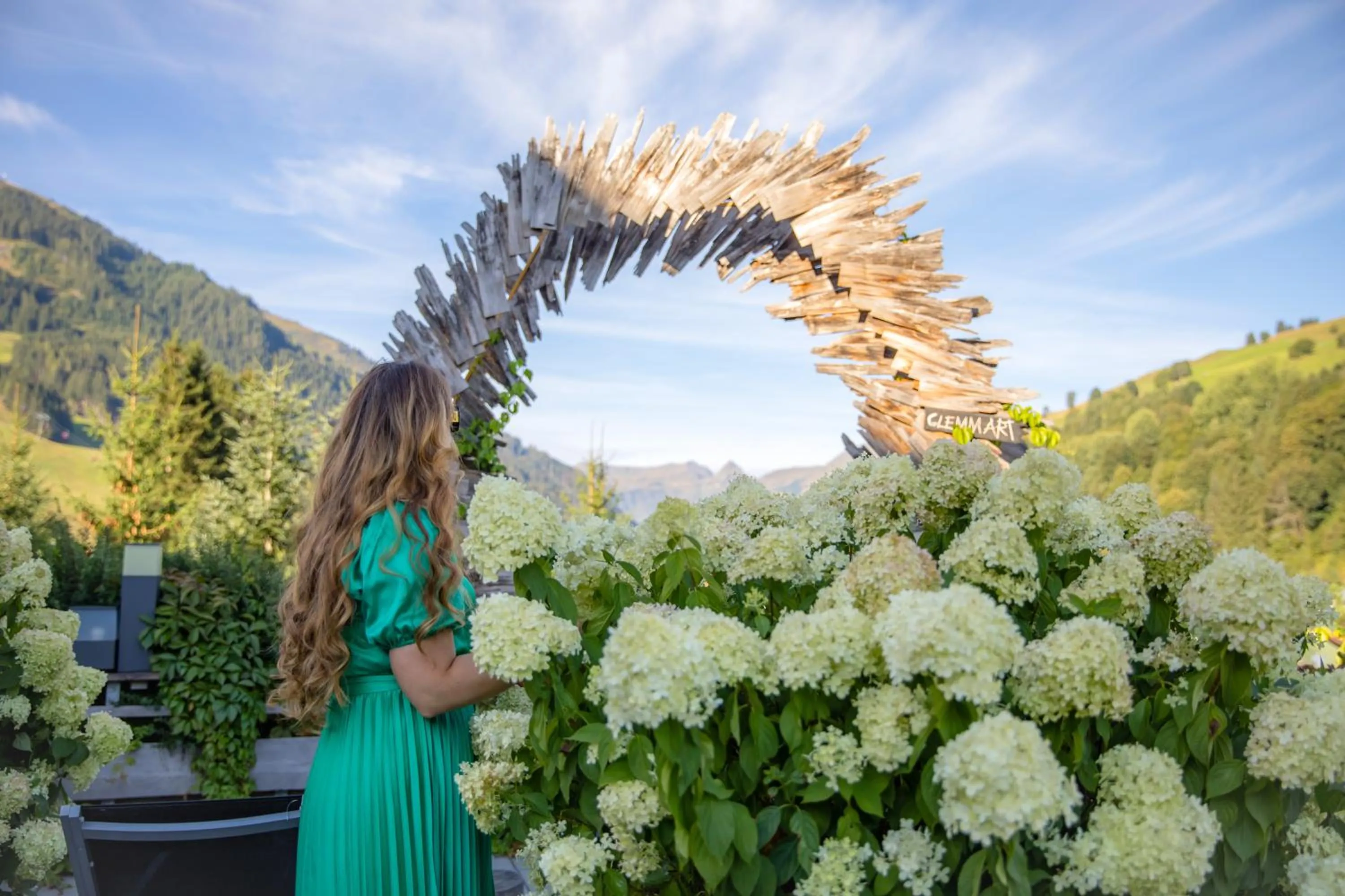 Property building in Alpin Juwel - Bio und Lifestylehotel