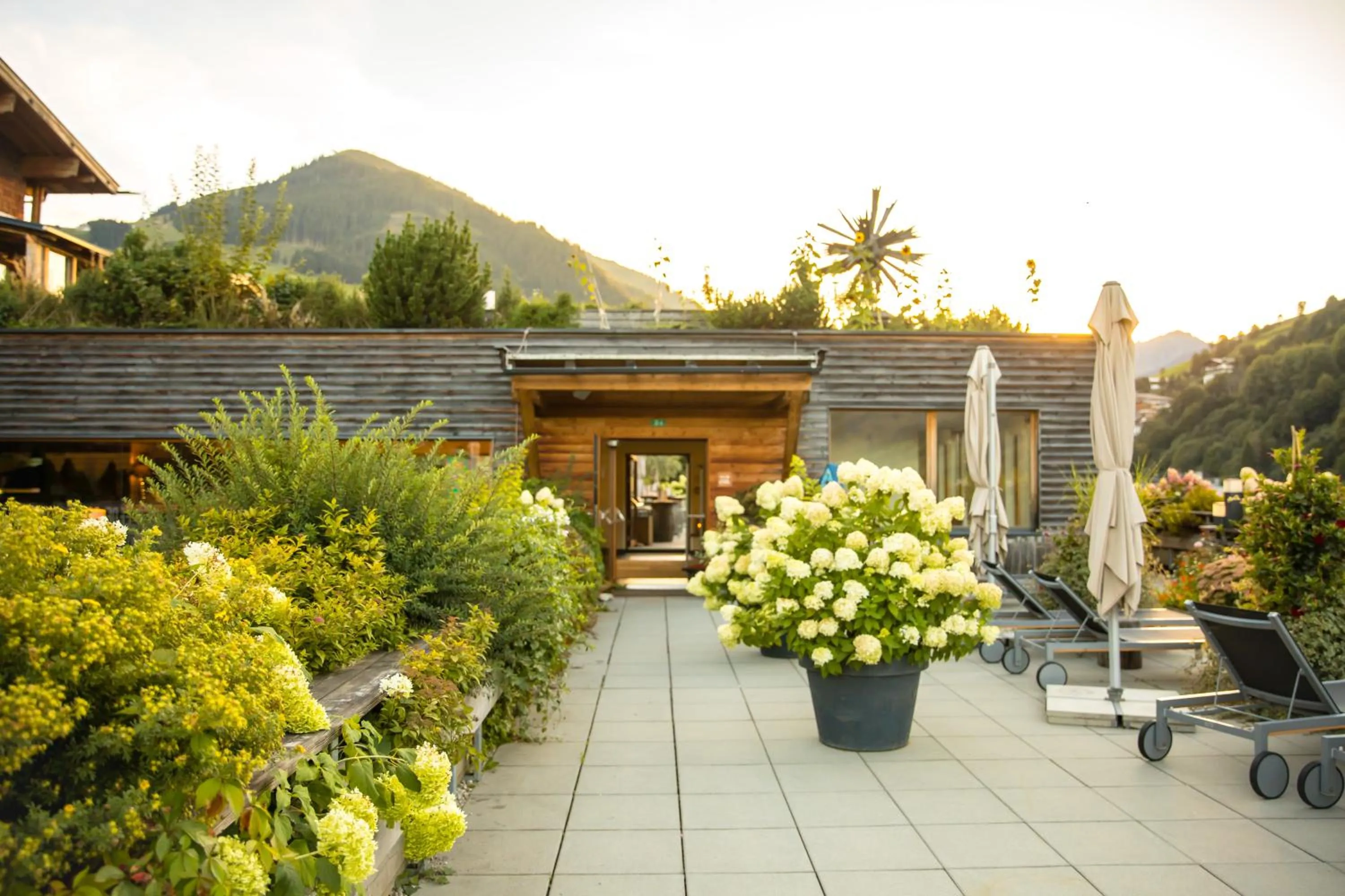 Property building in Alpin Juwel - Bio und Lifestylehotel